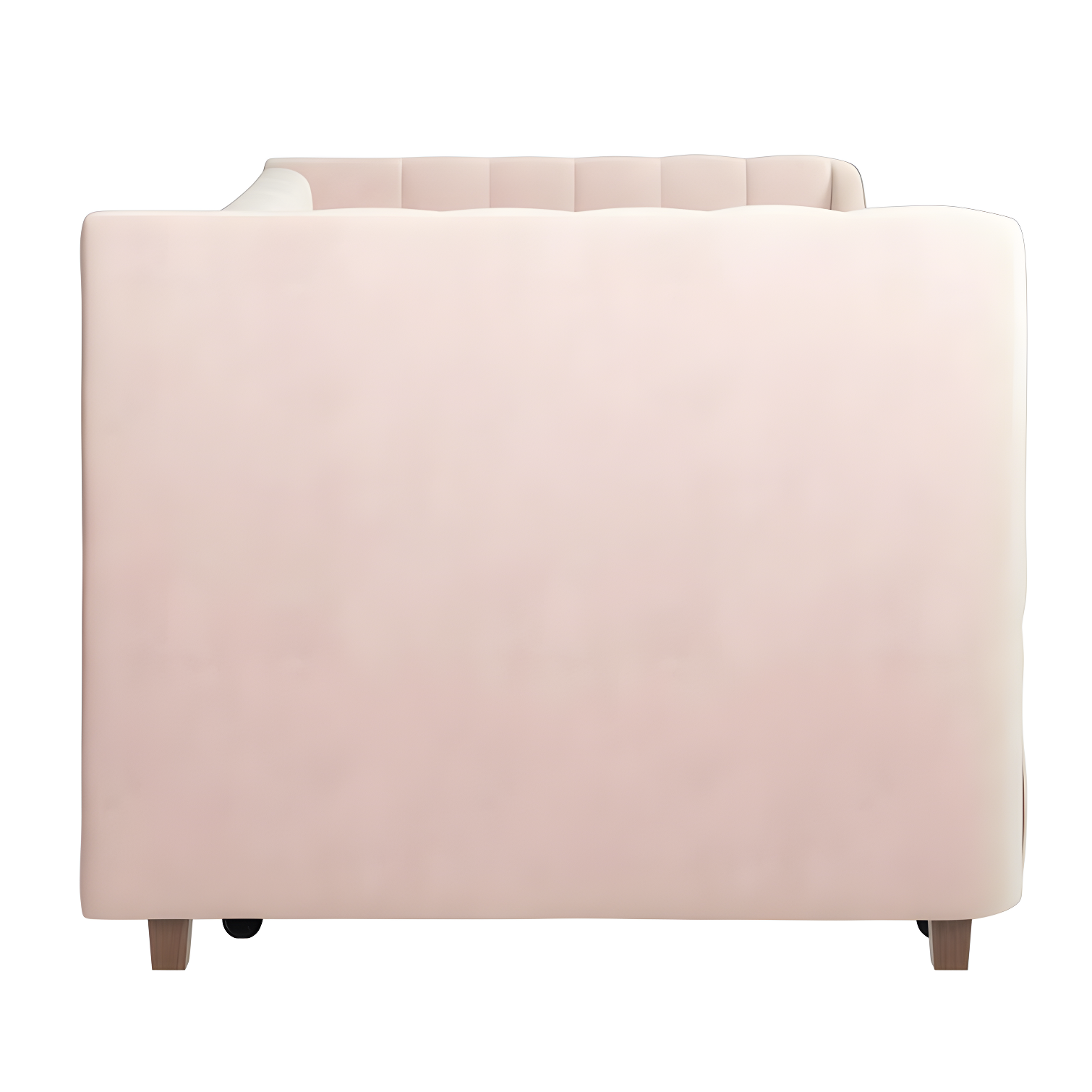 Valentina Twin Upholstered Daybed with Trundle
