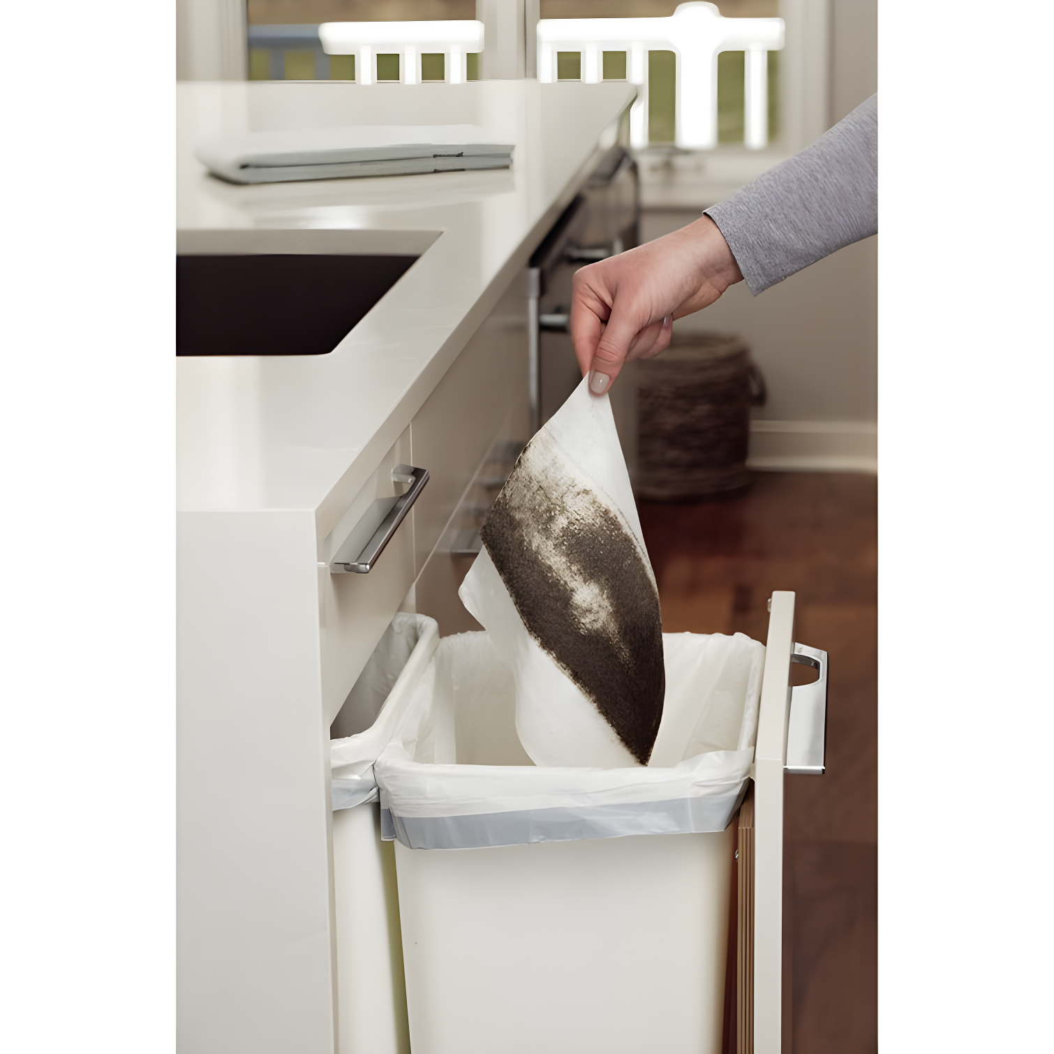 BISSELL Symphony Pet Steam Mop and Steam Vacuum Cleaner for Hardwood and Tile Floors, with Microfiber Mop Pads, 1543A,Purple