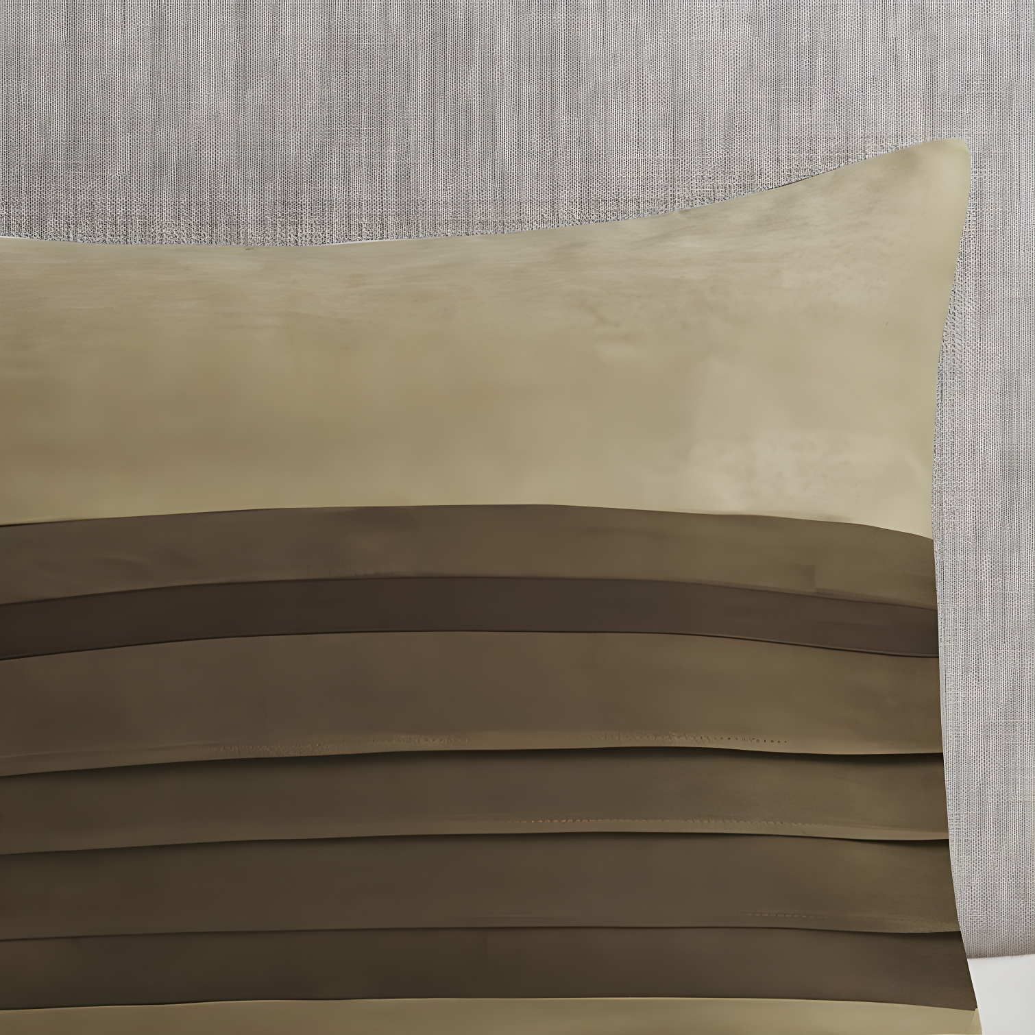 Madison Park Palmer 7 PC Pieced Faux Suede Comforter Set