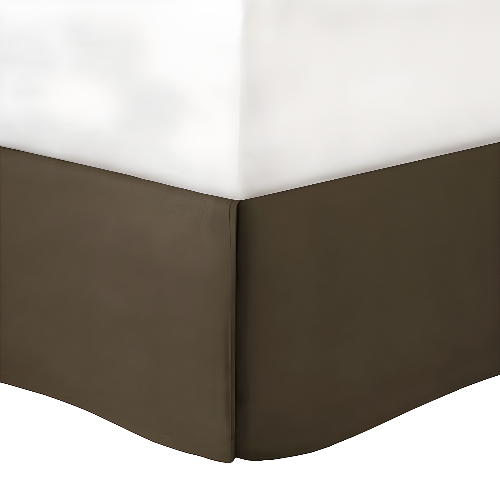 Madison Park Palmer 7 PC Pieced Faux Suede Comforter Set
