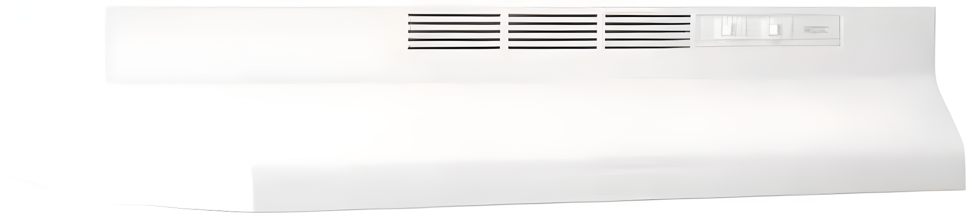 Broan NuTone 30" Steel 190 CFM Ductless (Non-Vented) Under Cabinet Range Hood with Charcoal Filter