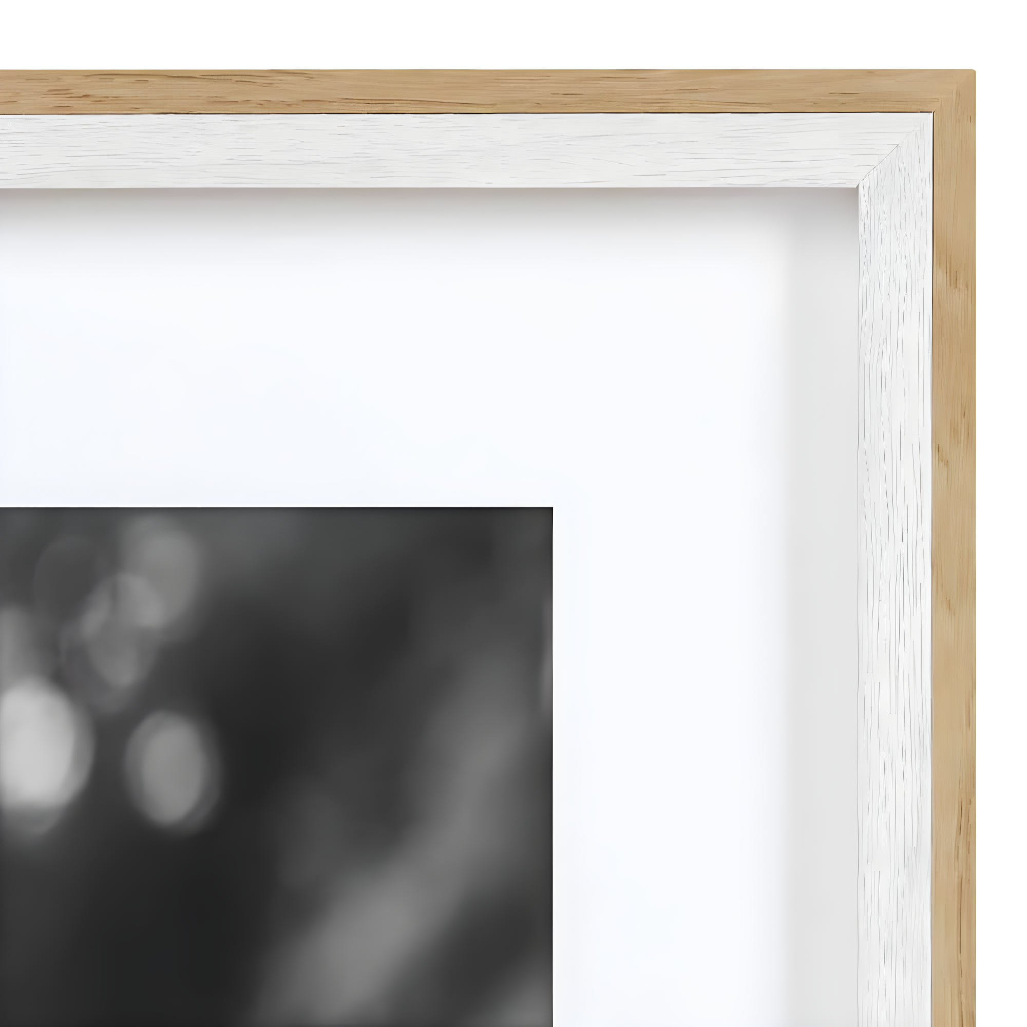 Emani Picture Frame - Set of 10 with Mat