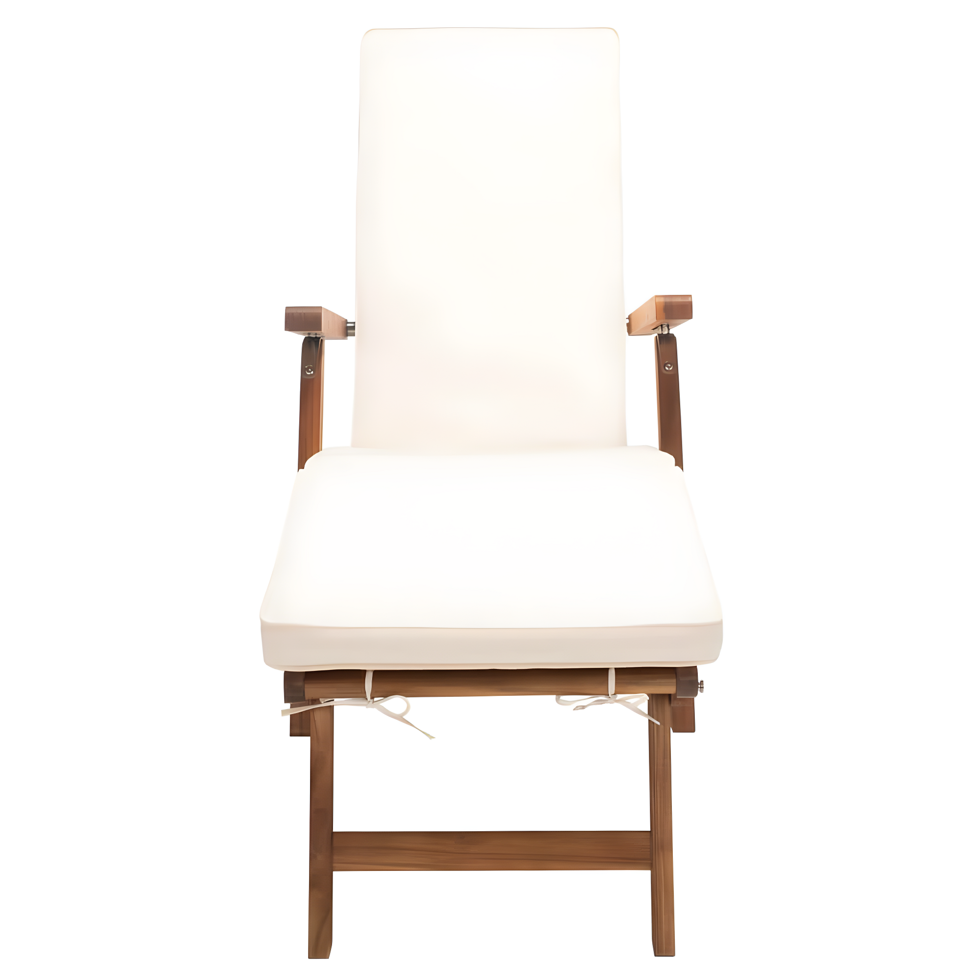 Palmdale Lounge Chair - Outdoor - PAT7015 - Natural/Beige -Safavieh