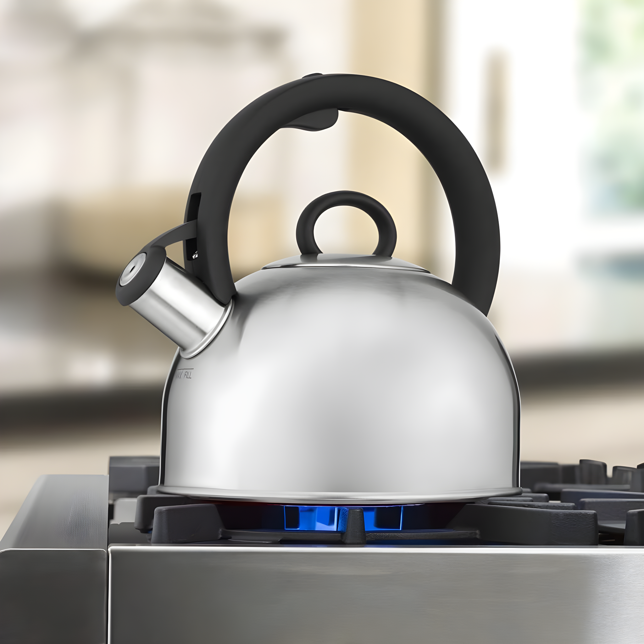 Cuisinart 2-Quart Aura Tea Kettle | Stainless Steel