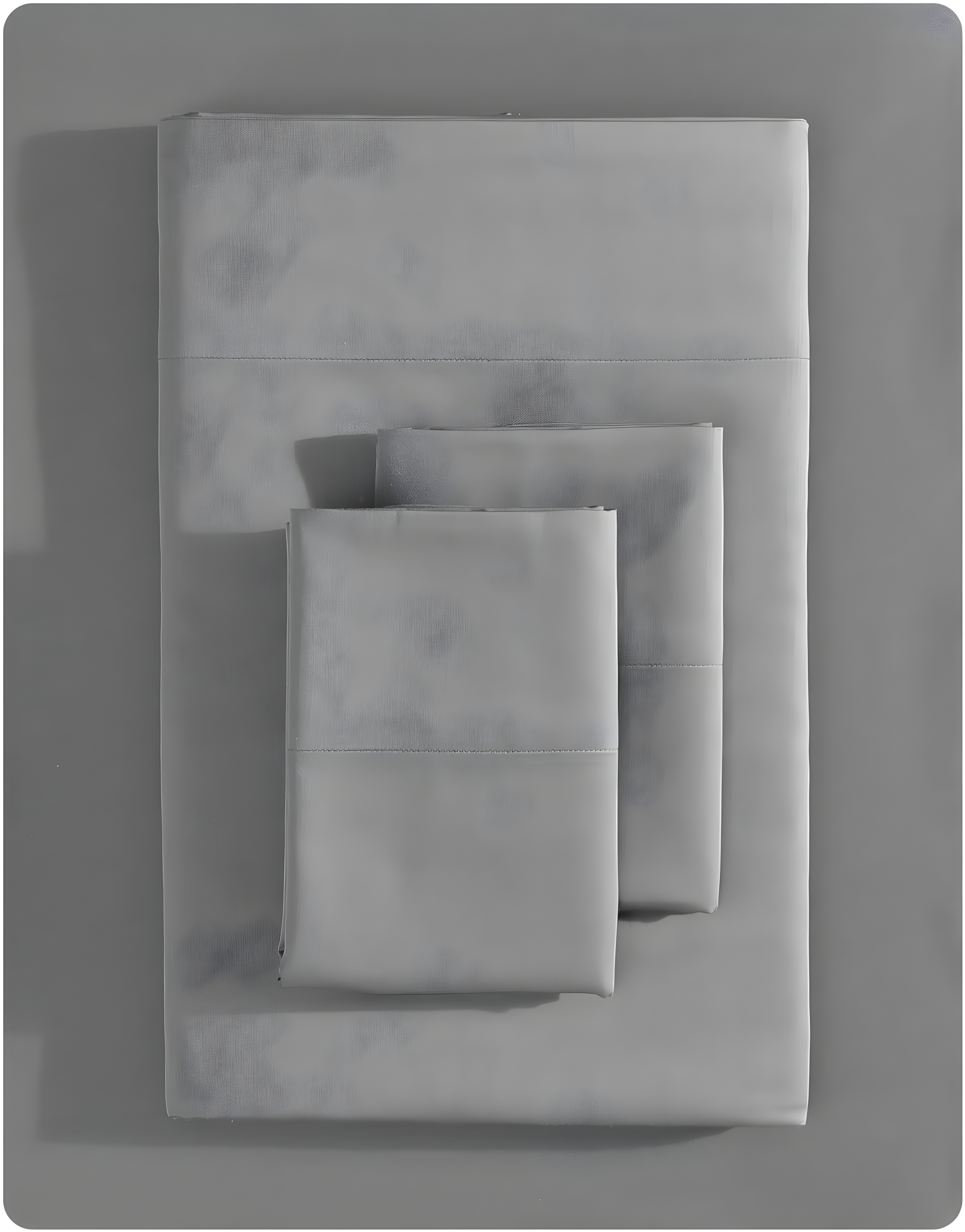 Vera Wang Vera Wang T800 Sateen Solid CVC Sheet Set