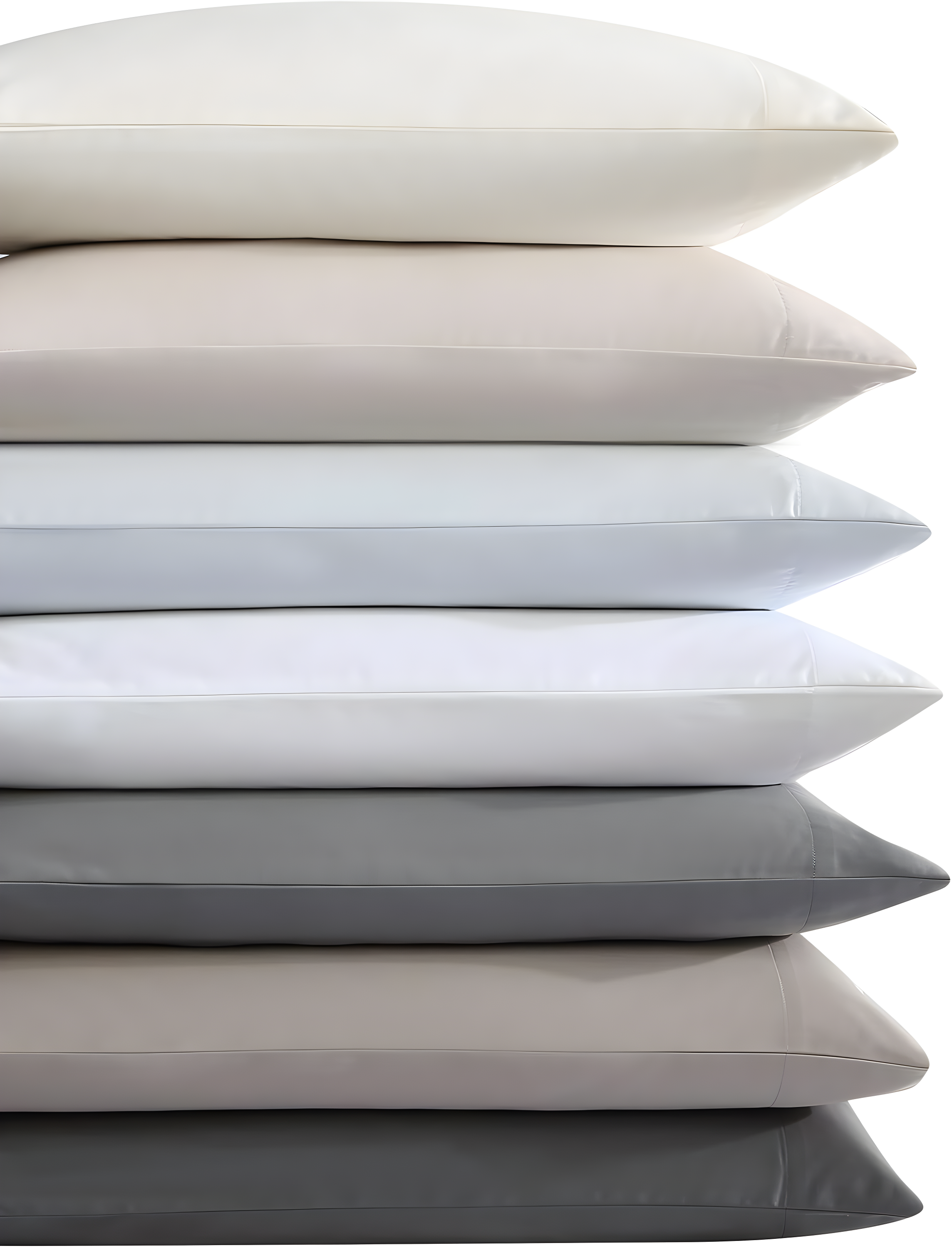 Vera Wang Vera Wang T800 Sateen Solid CVC Sheet Set