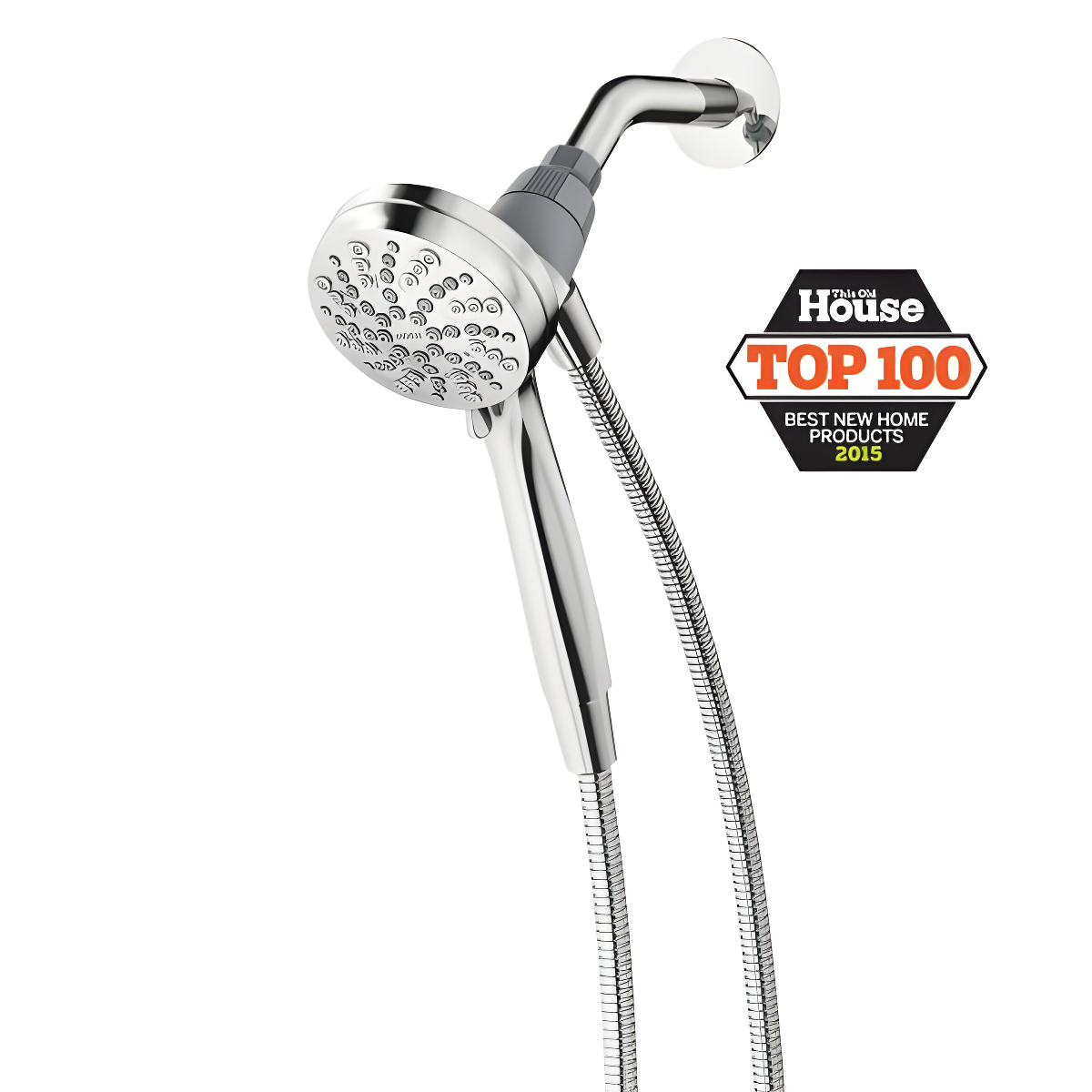 Engage Handshower with Spot Resist