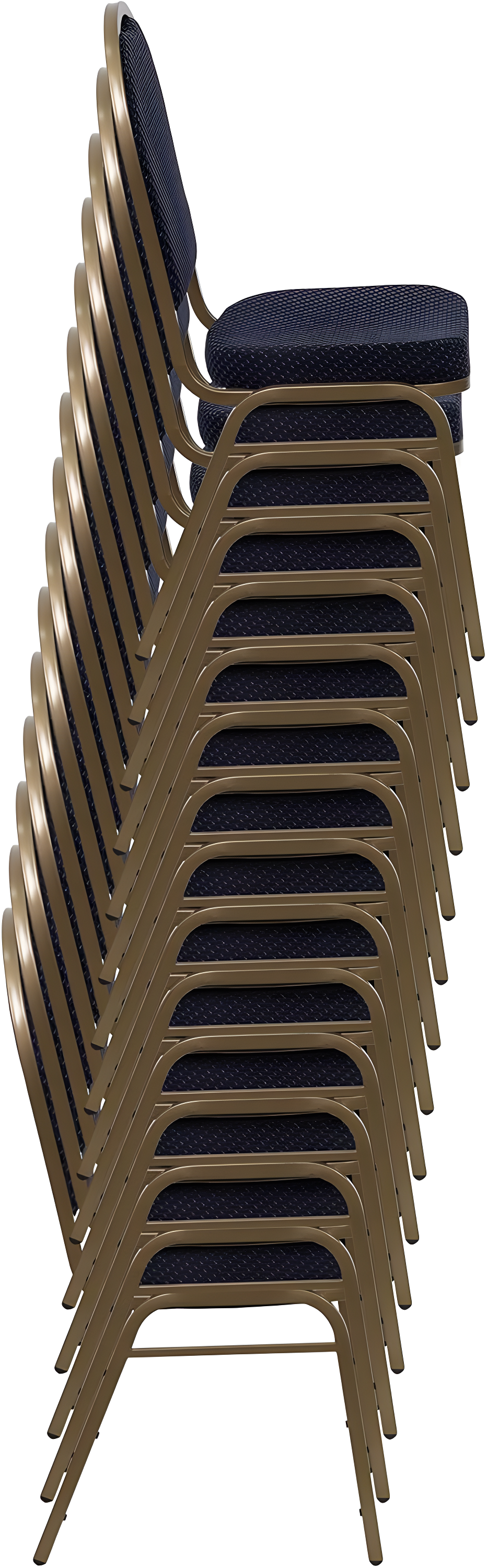 Flash Furniture Ymir Dome Back Stacking Banquet Chair & Reviews | Wayfair