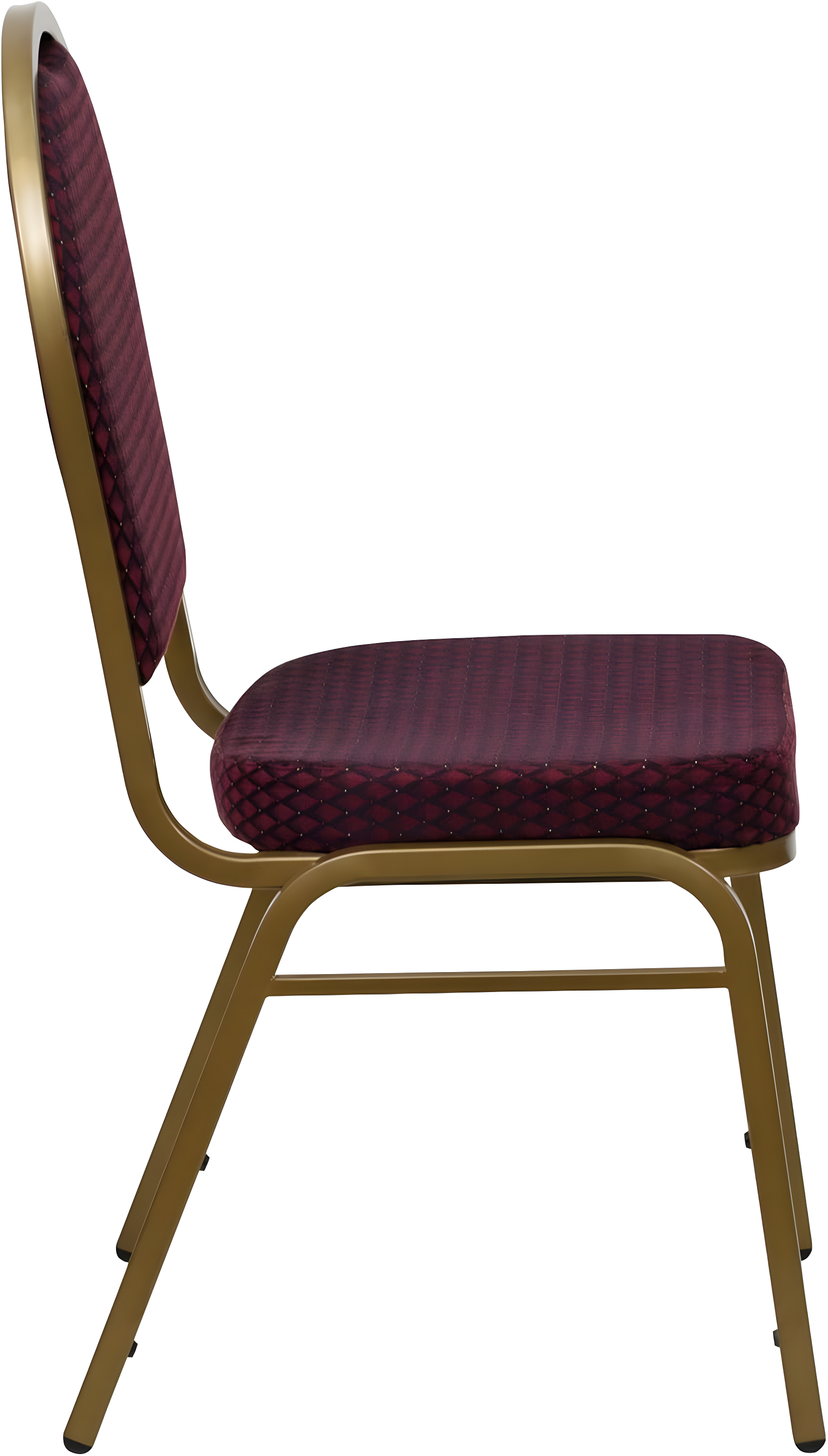 Flash Furniture Ymir Dome Back Stacking Banquet Chair & Reviews | Wayfair