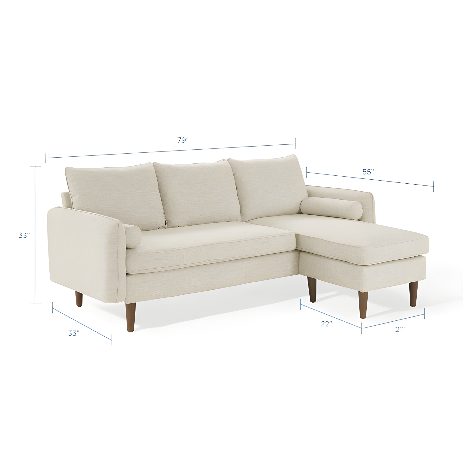 Modway Revive Upholstered Right or Left Sectional Sofa