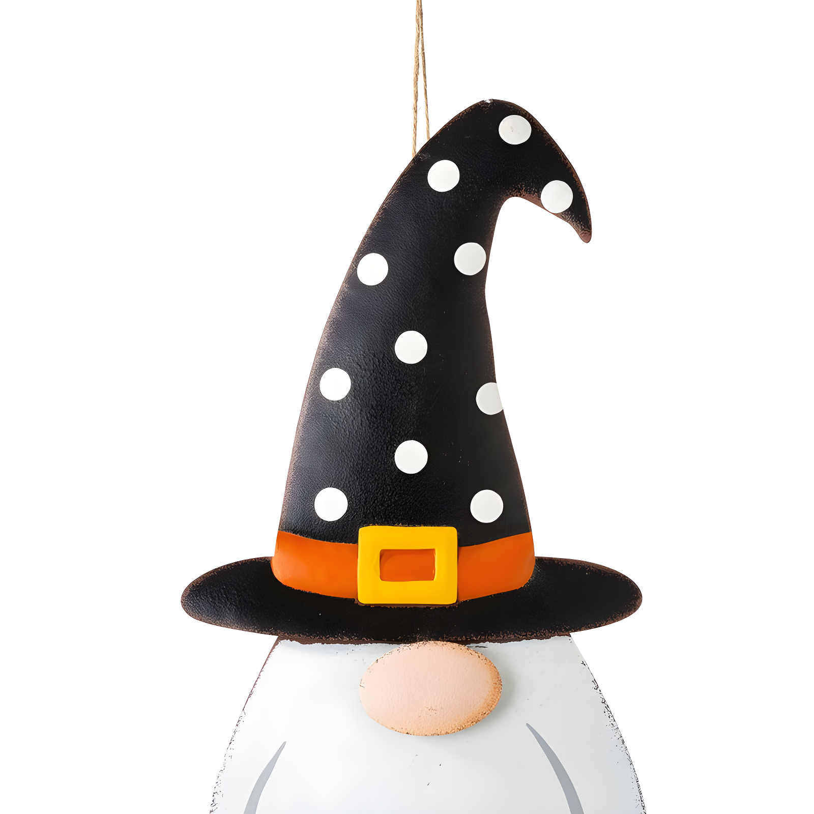 Jetlink Crafts Halloween Gnome Metal Yard Stake