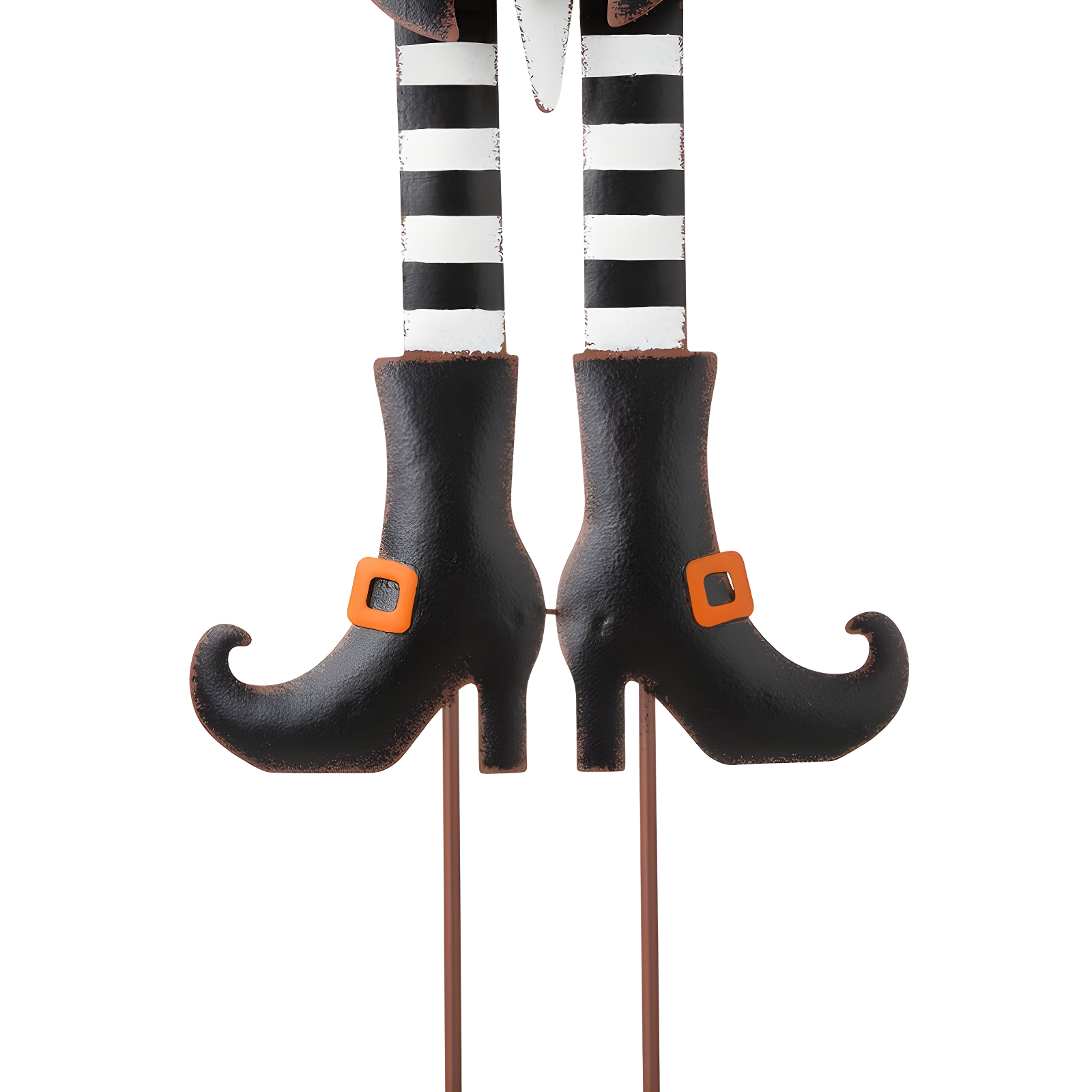 Jetlink Crafts Halloween Gnome Metal Yard Stake