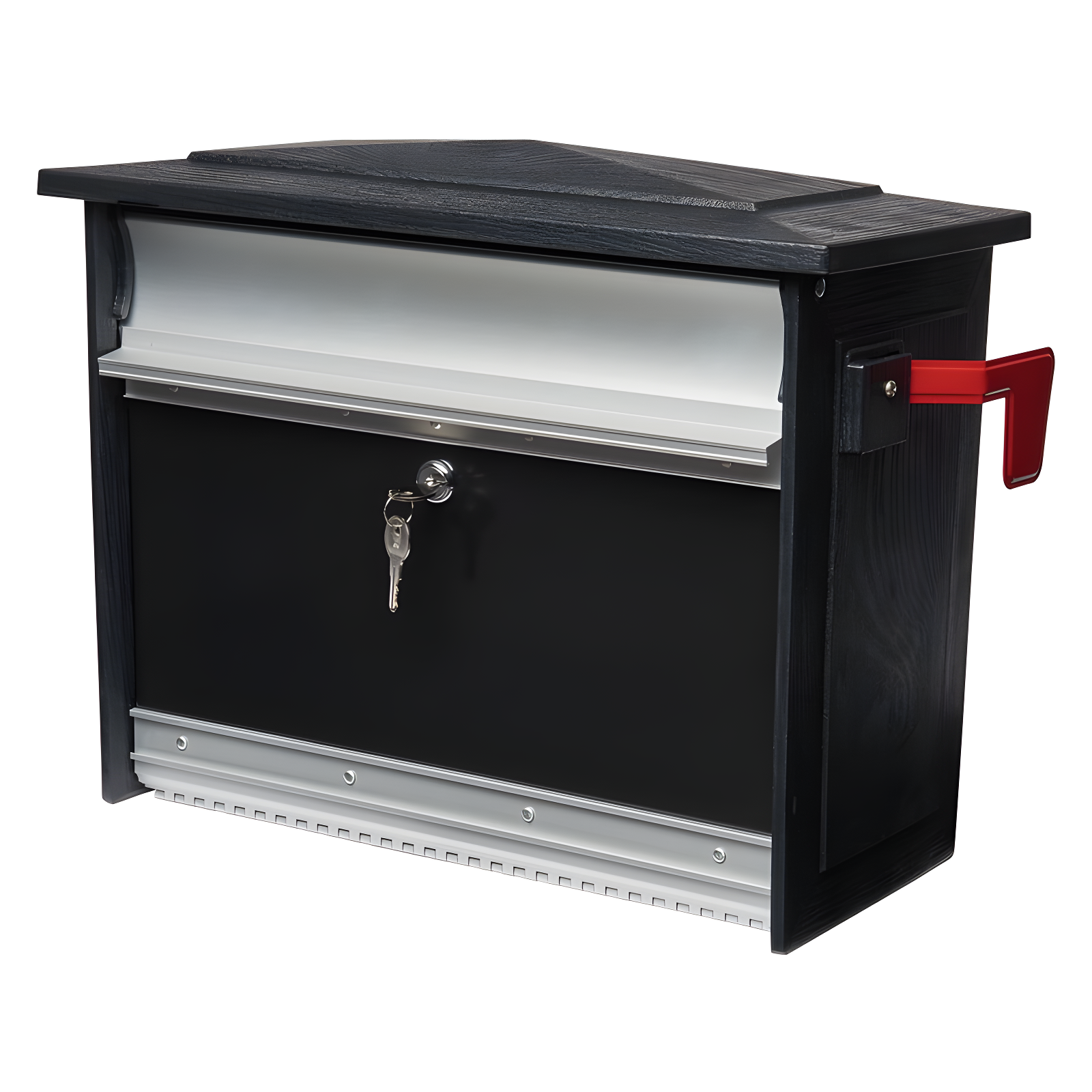 Architectural Mailboxes Mailsafe Locking Wall Mounted Mailbox