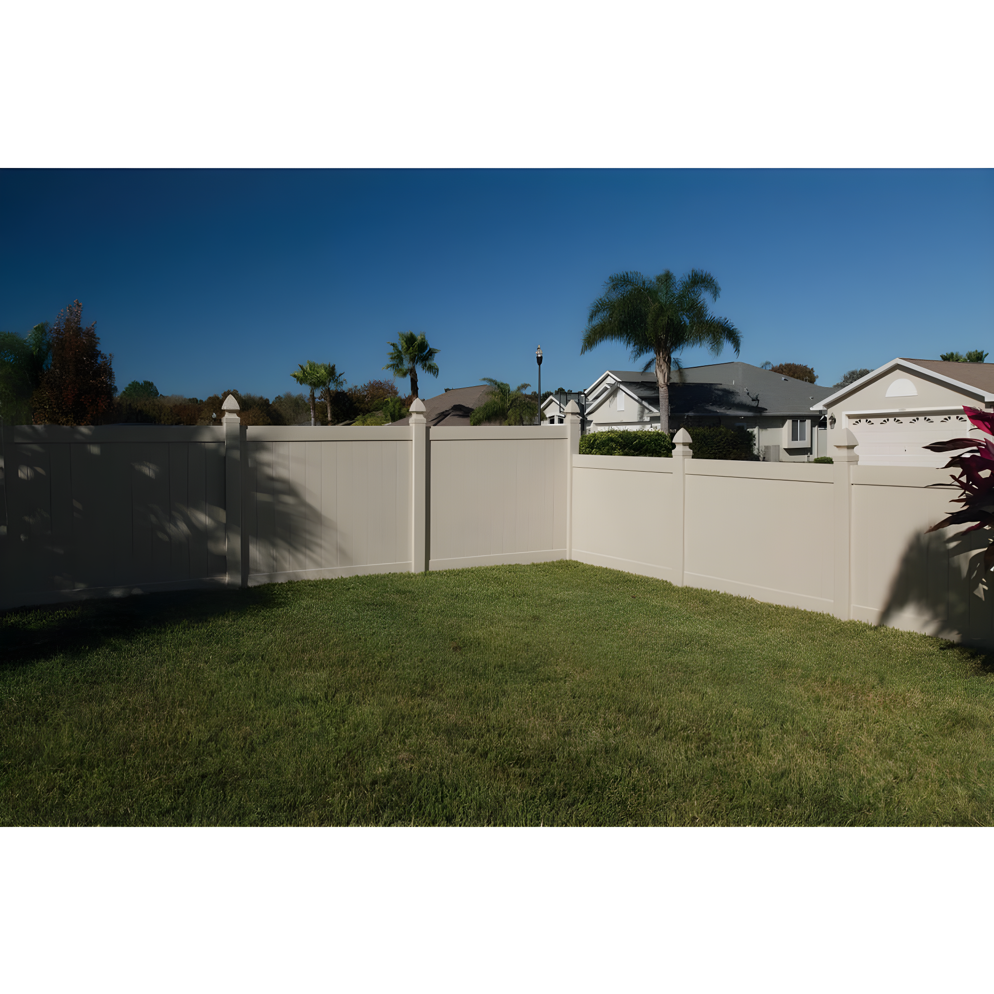 6 ft. H x 8 ft. W Privacy Panel