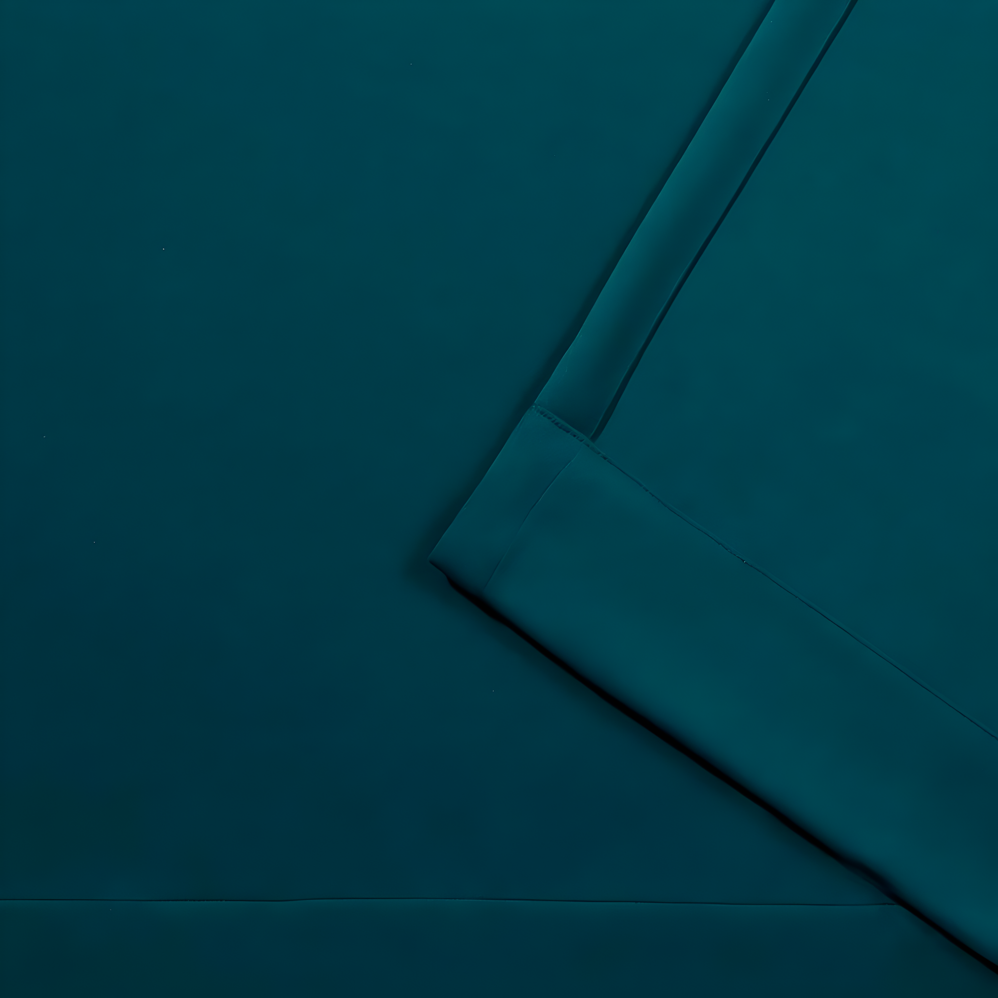 Set of 2 (96"x52") Sateen Twill Weave Insulated Blackout Grommet Top Window Curtain Panels Teal - Exclusive Home: Room Darkening Drapes