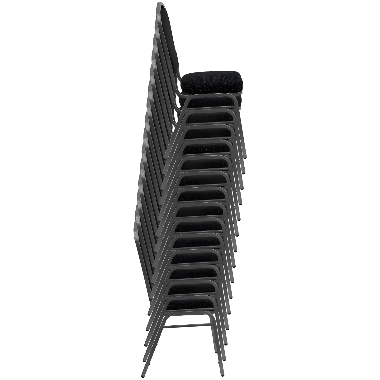 Crown Back Stacking Banquet Chair