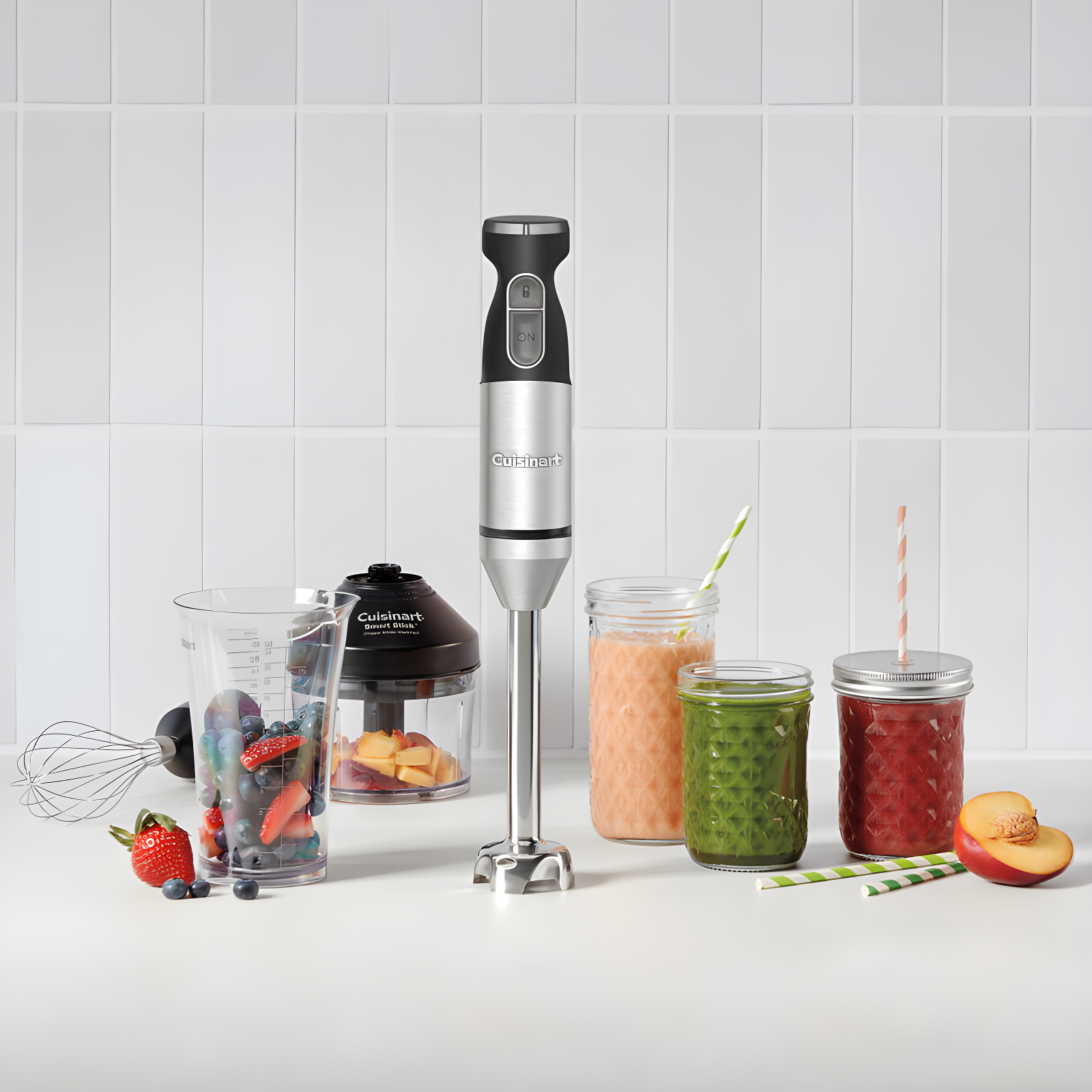 Cuisinart ® Smart Stick ® Variable Speed Hand Blender