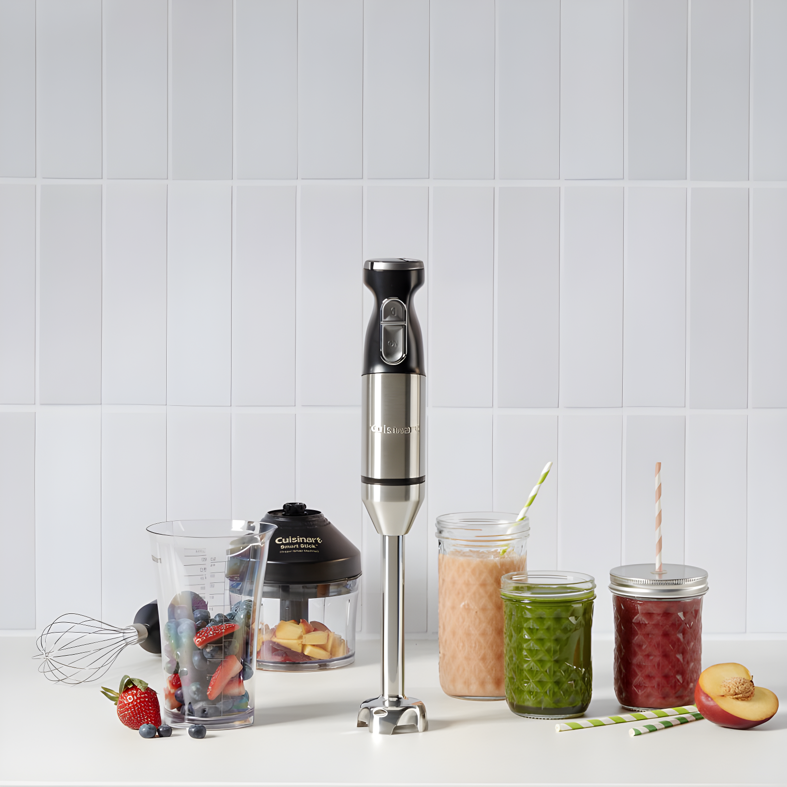 Cuisinart ® Smart Stick ® Variable Speed Hand Blender