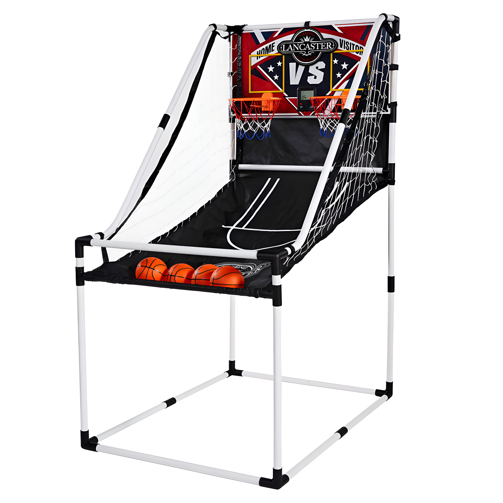 Lancaster Gaming Lancaster Gaming 2 Player Basketball Arcade Game