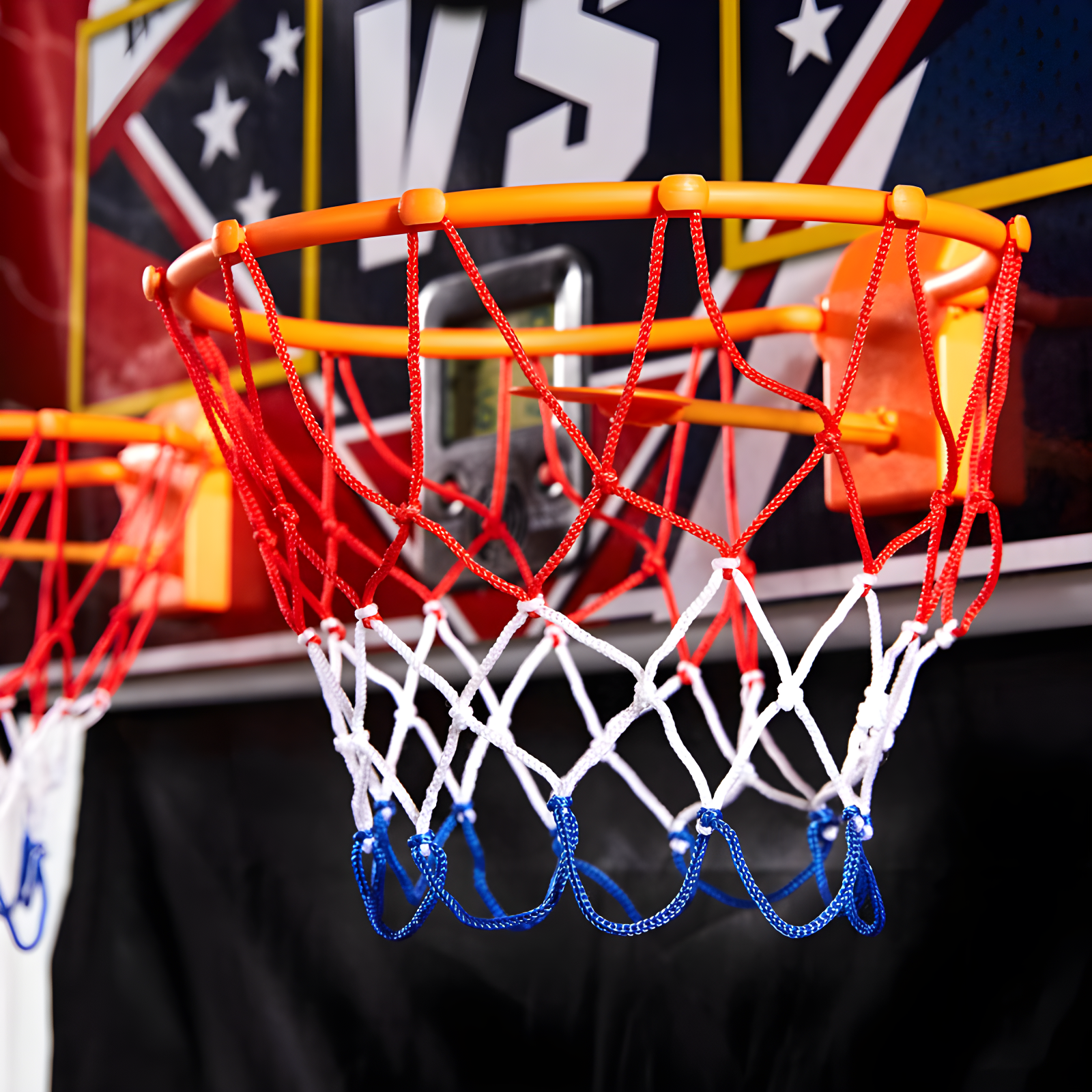 Lancaster Gaming Lancaster Gaming 2 Player Basketball Arcade Game