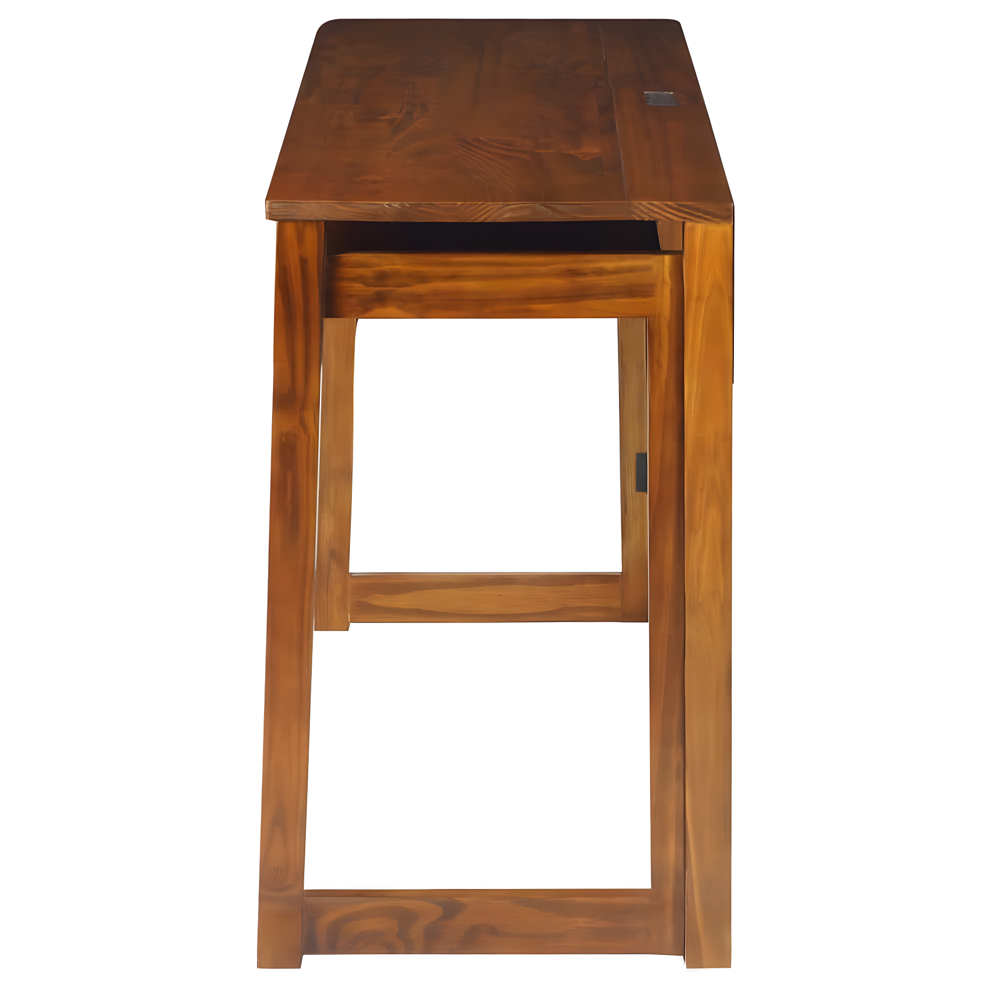 Yu Shan Co USA Ltd Modern Folding Desk with 4 USB Ports