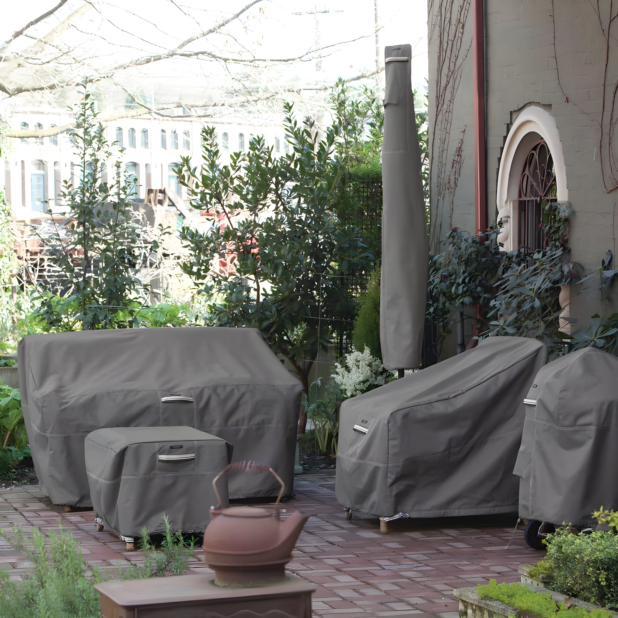 Ravenna Patio Bench Cover