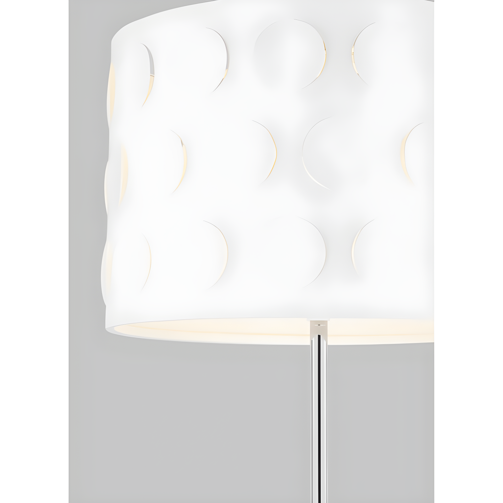 kate spade new york Dottie 62'' Traditional Floor Lamp