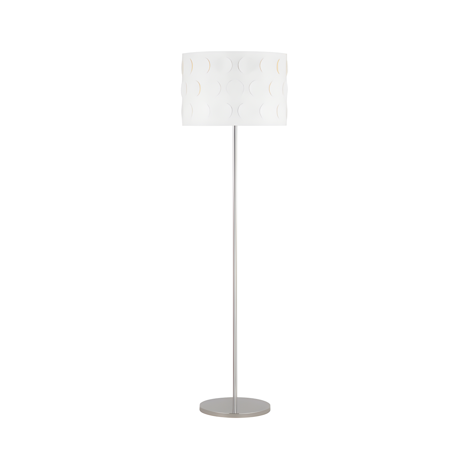 kate spade new york Dottie 62'' Traditional Floor Lamp