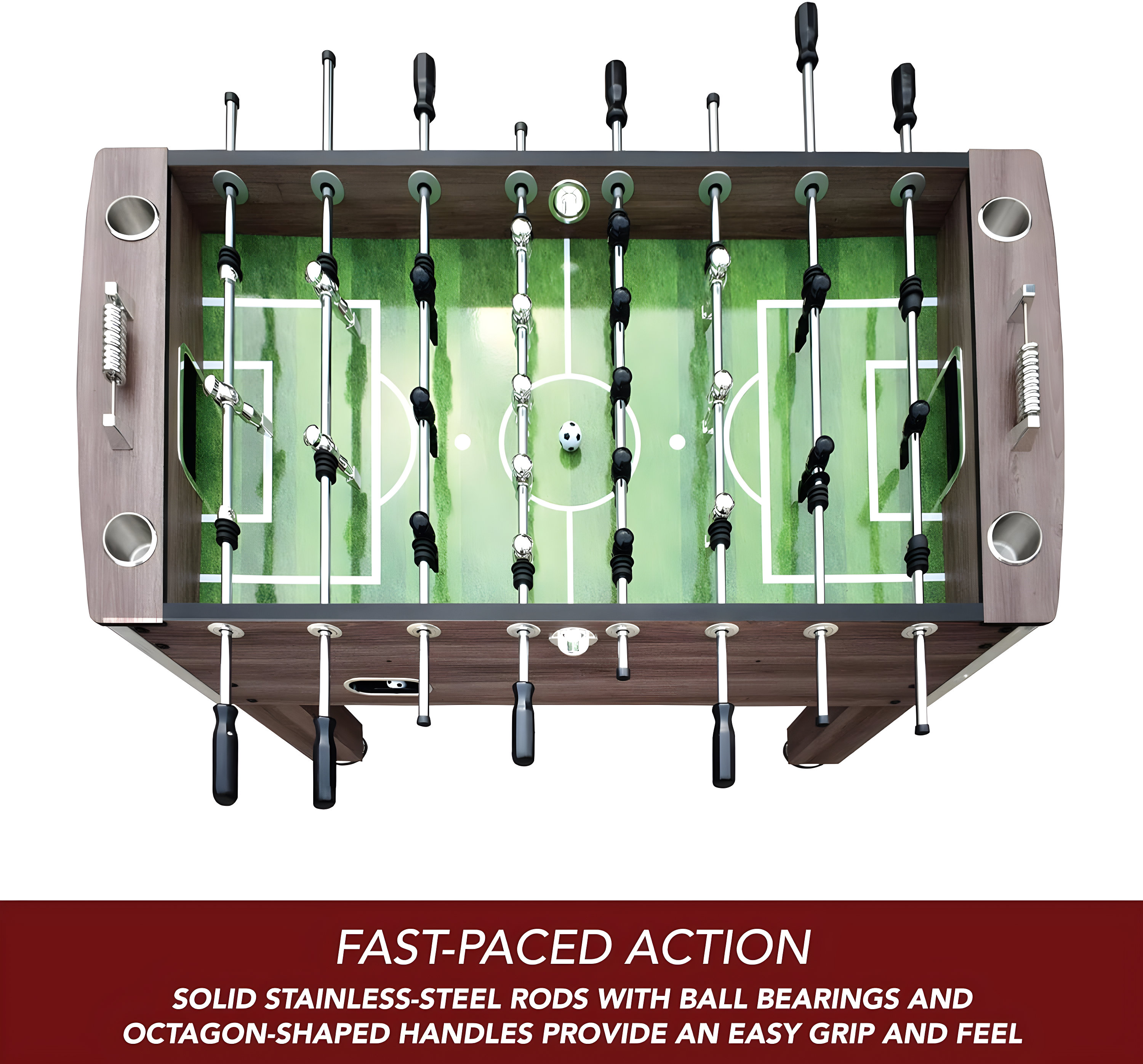 Hathaway Games 56'' Foosball Table