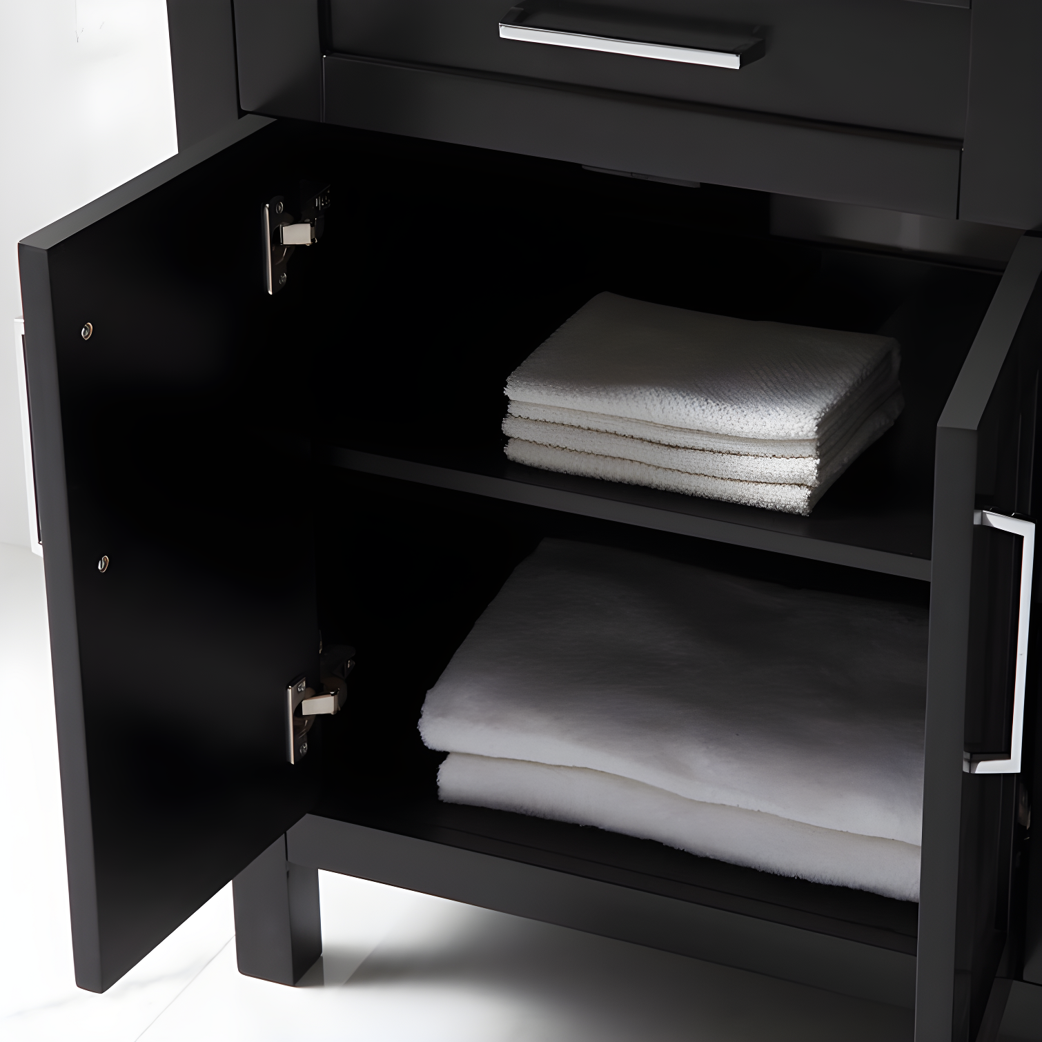 OVE Decors Tahoe 60" Double Bathroom Vanity