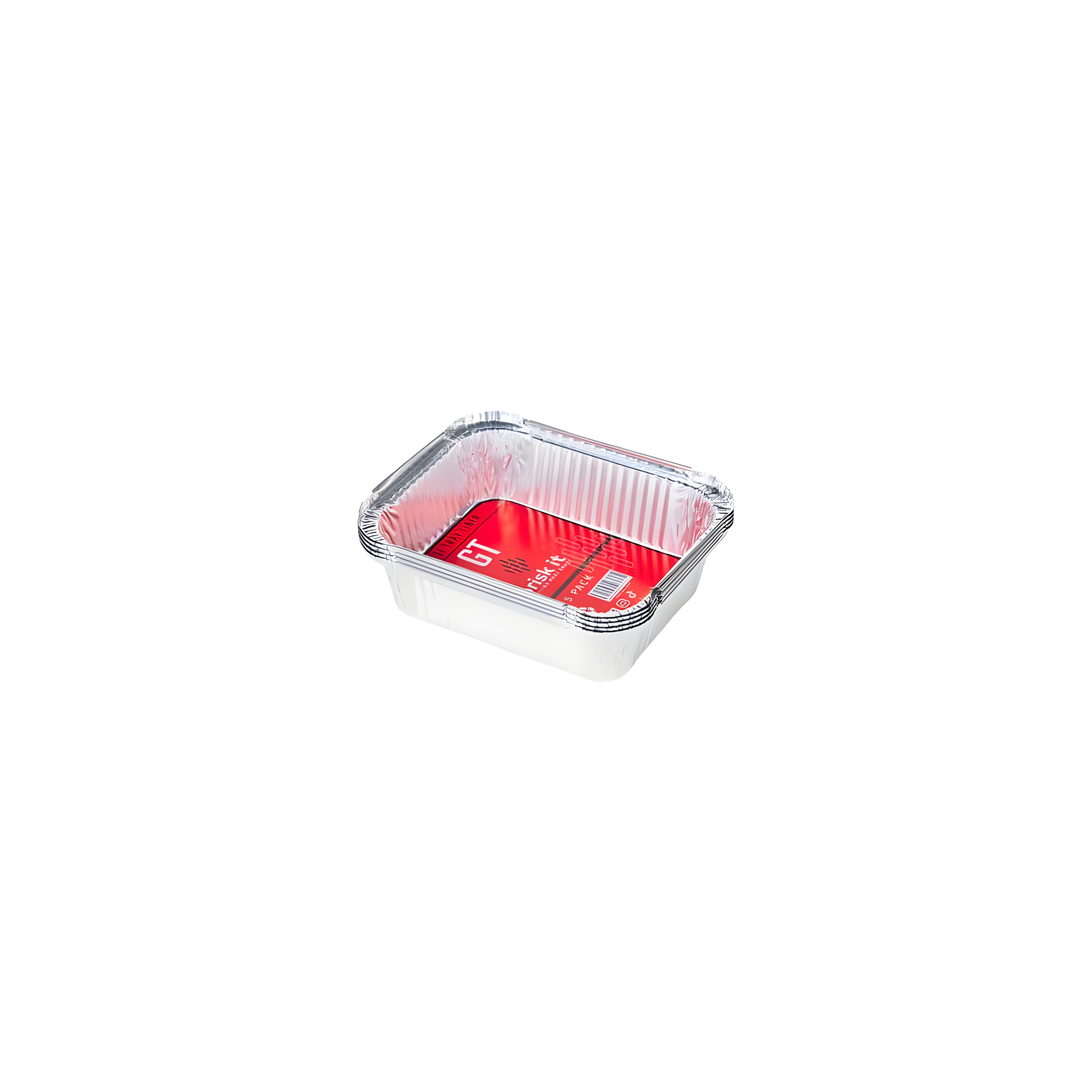 Brisk It Brisk It Grease Tray Liner (Set of 5)