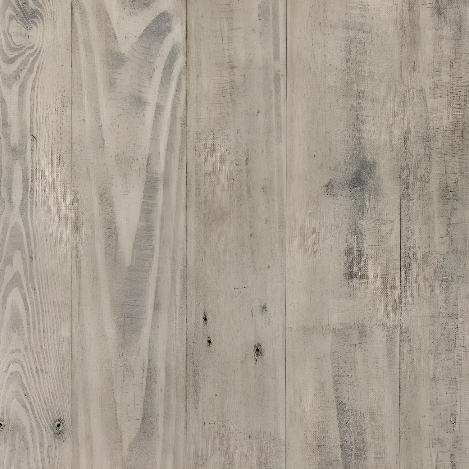 Weathered Wheat Reclaimed Pine Console Table with Storage