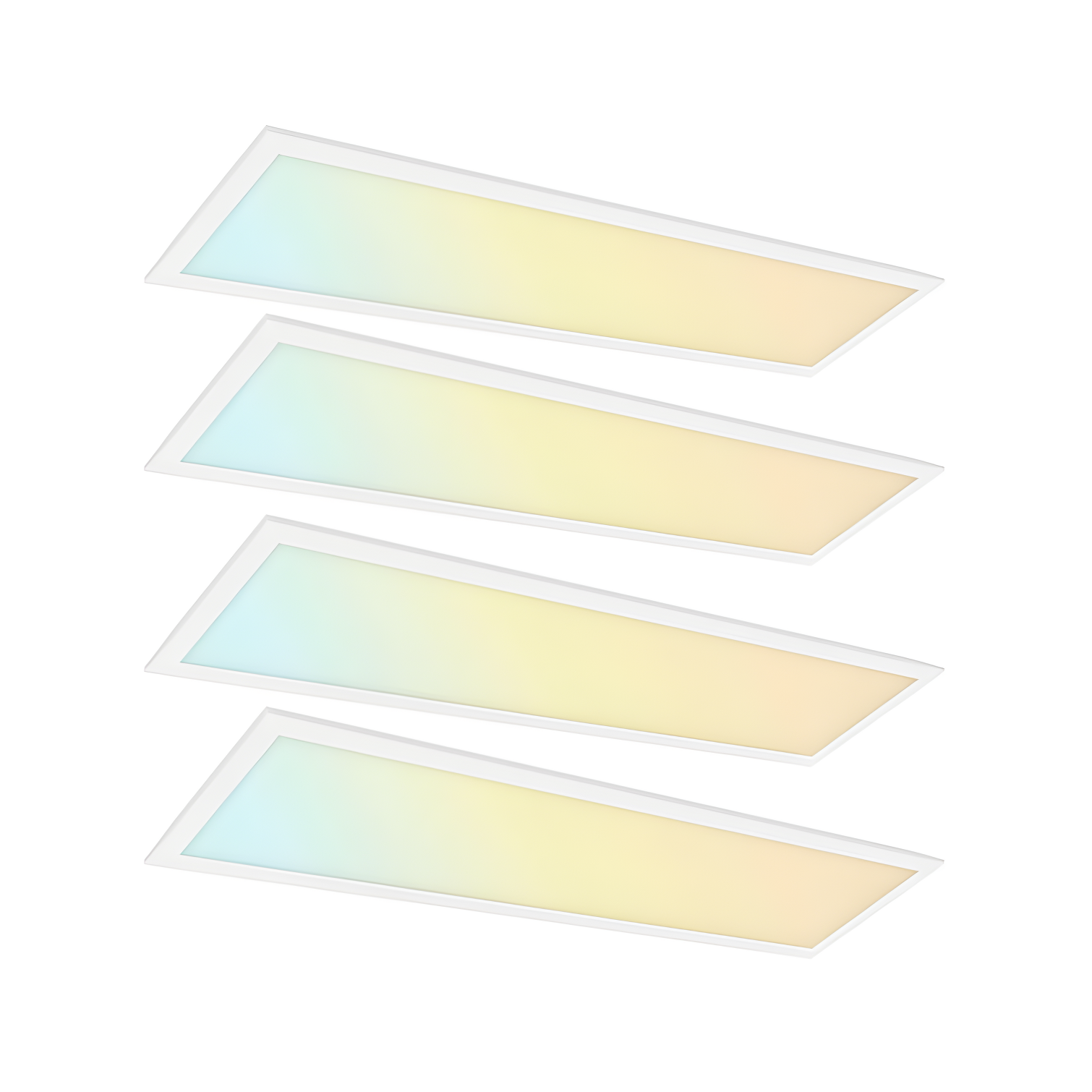 Dimmable LED Flat Panel Light