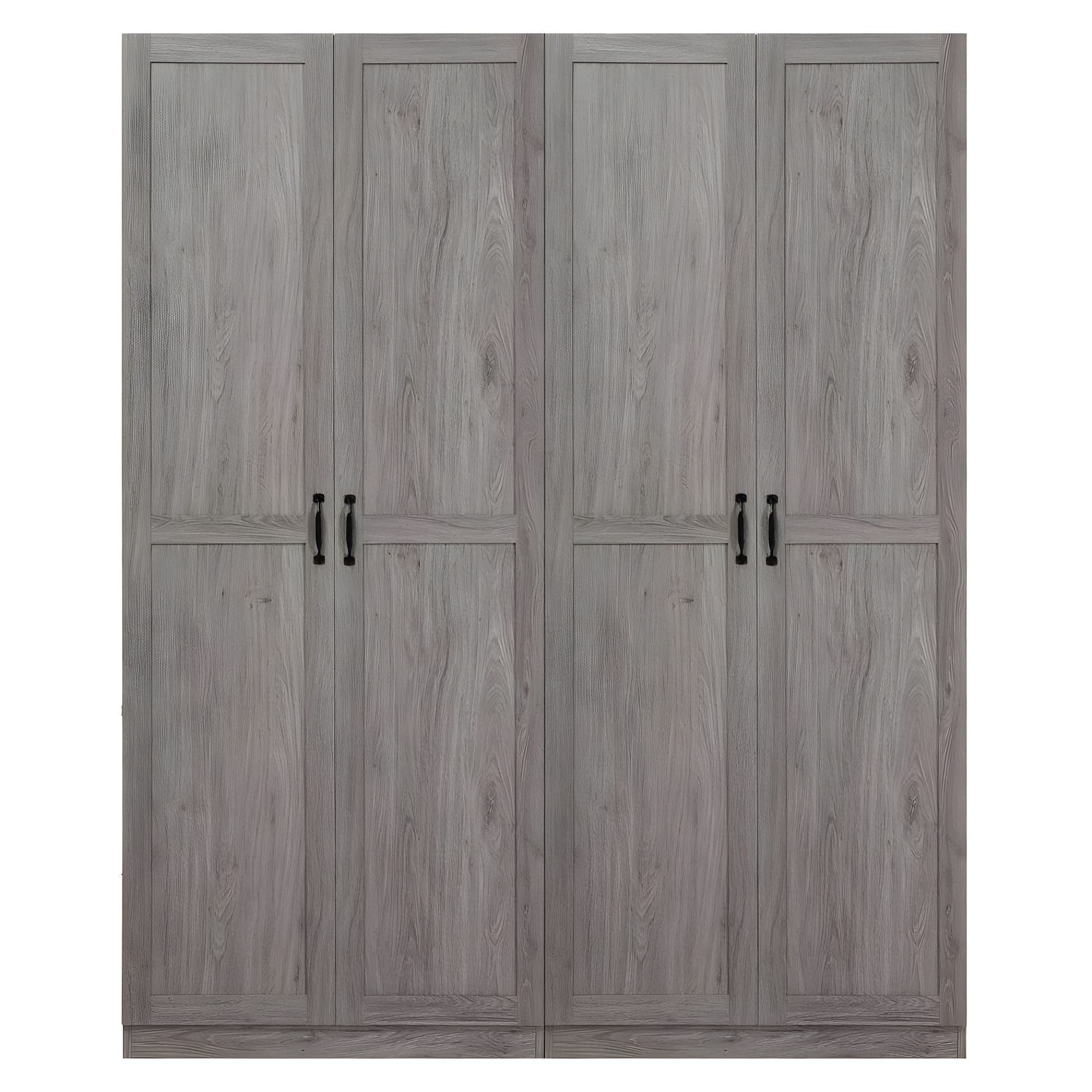 Manhattan Comfort Hopkins Armoire (Set of 2)