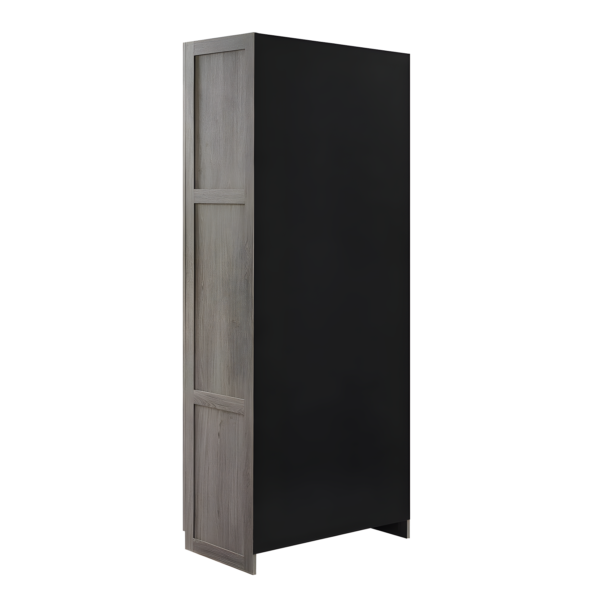Manhattan Comfort Hopkins Armoire (Set of 2)