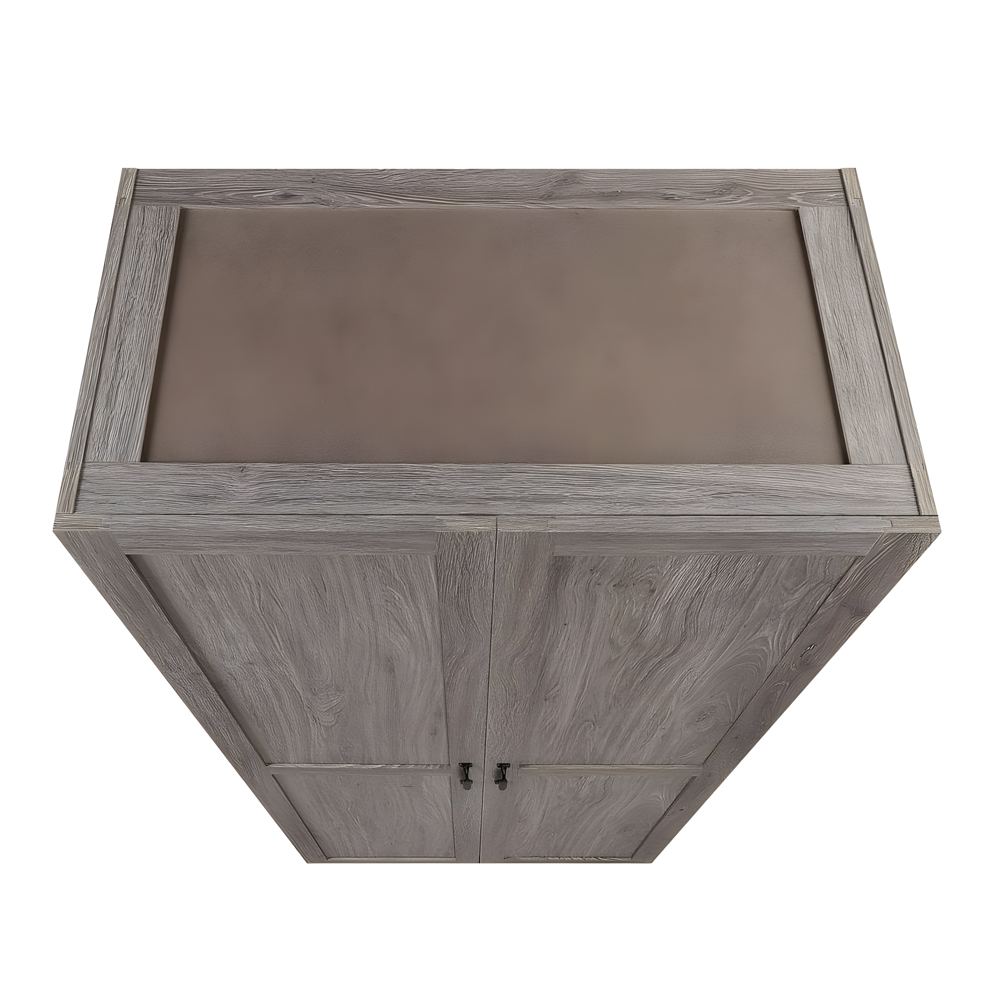 Manhattan Comfort Hopkins Armoire (Set of 2)