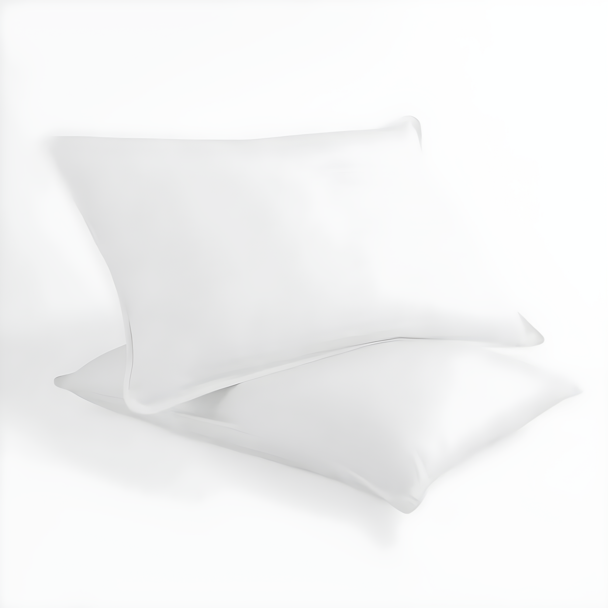 Ienjoy Home 2 -Pack King Medium Gel memory foam Bed Pillow