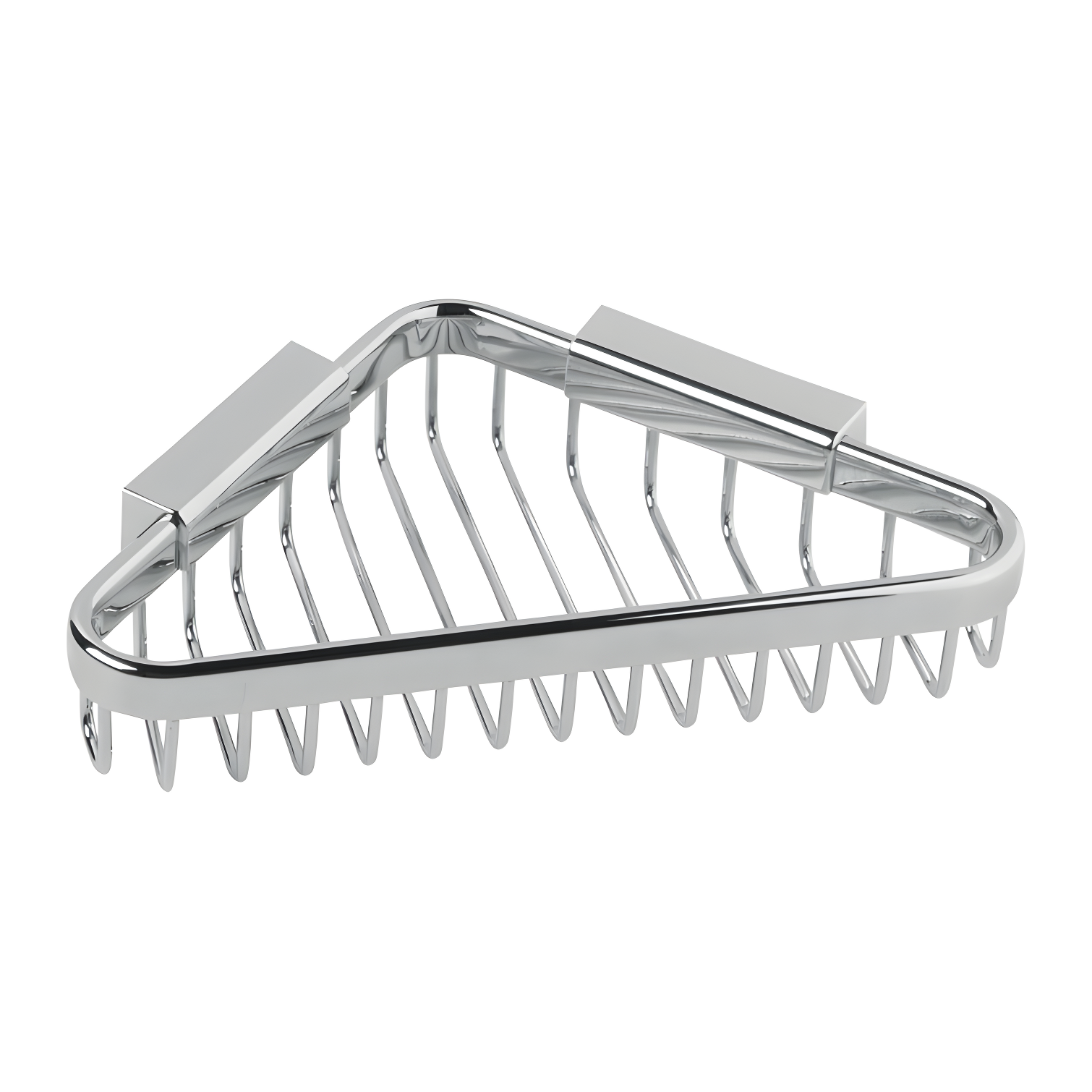 Ginger Hotelier 9" Corner Basket