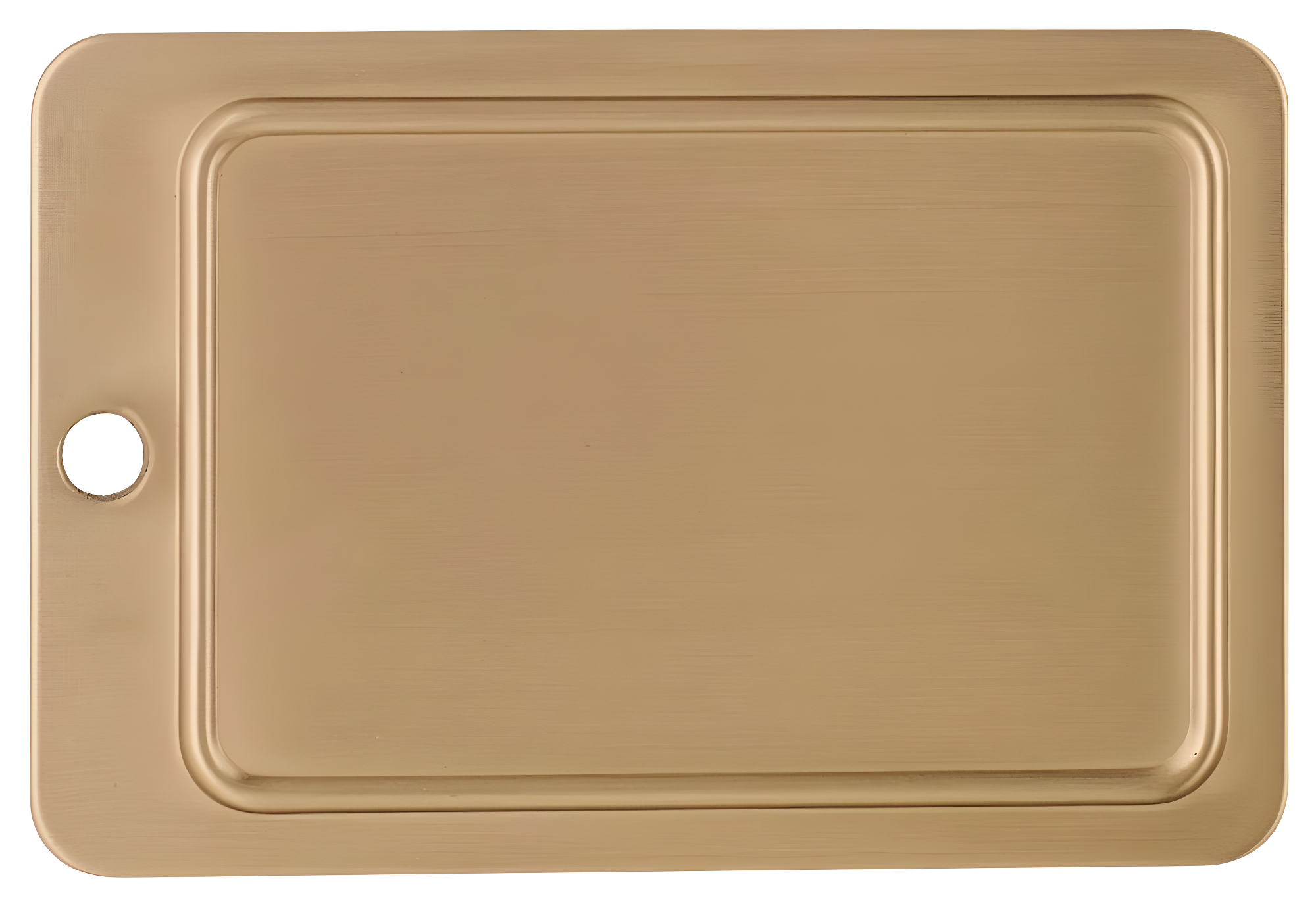 Amerock Monument 3-3/4 inch (96mm) Center-to-Center Champagne Bronze Cabinet Pull
