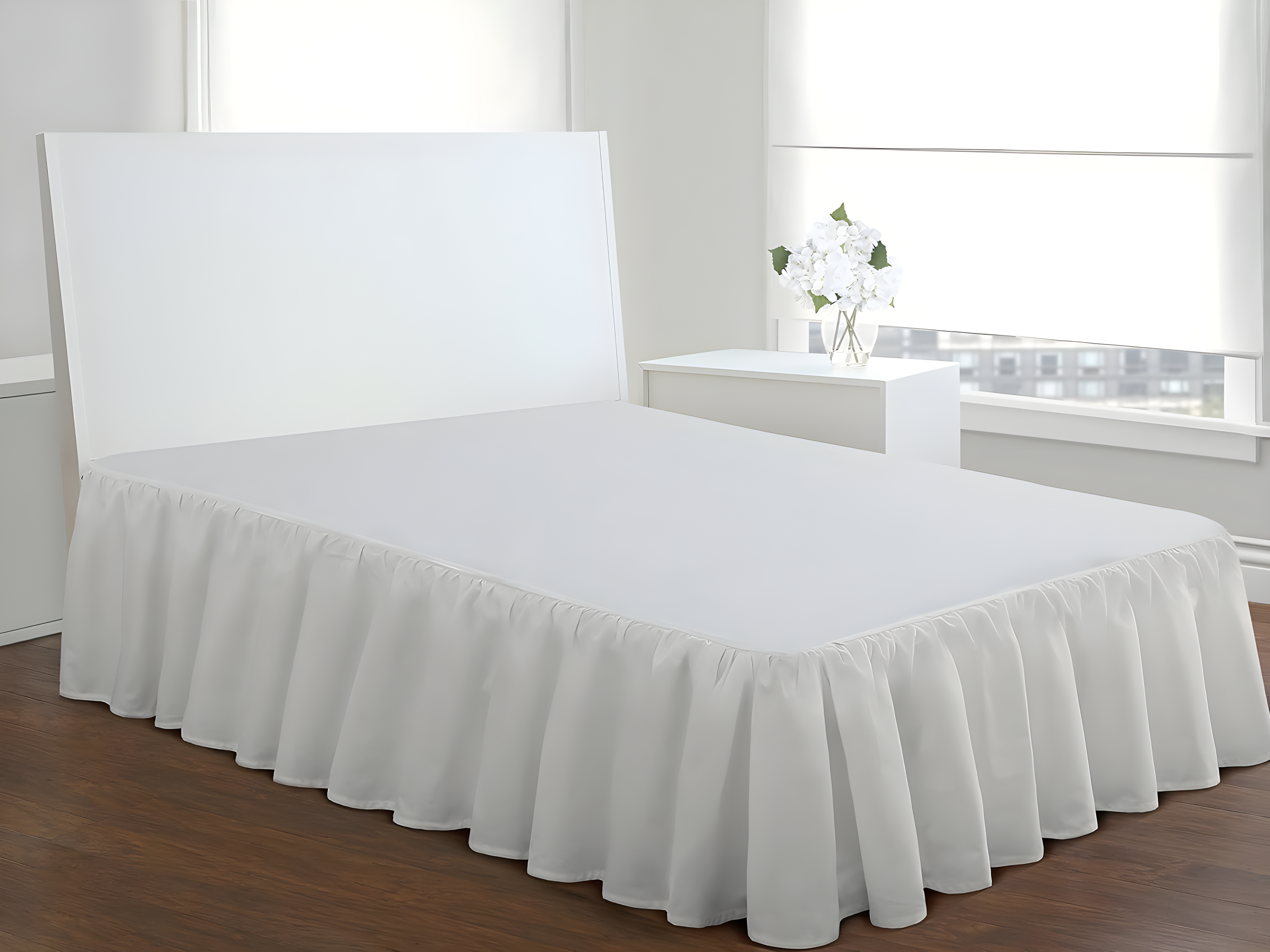 Tailored Bed Skirt