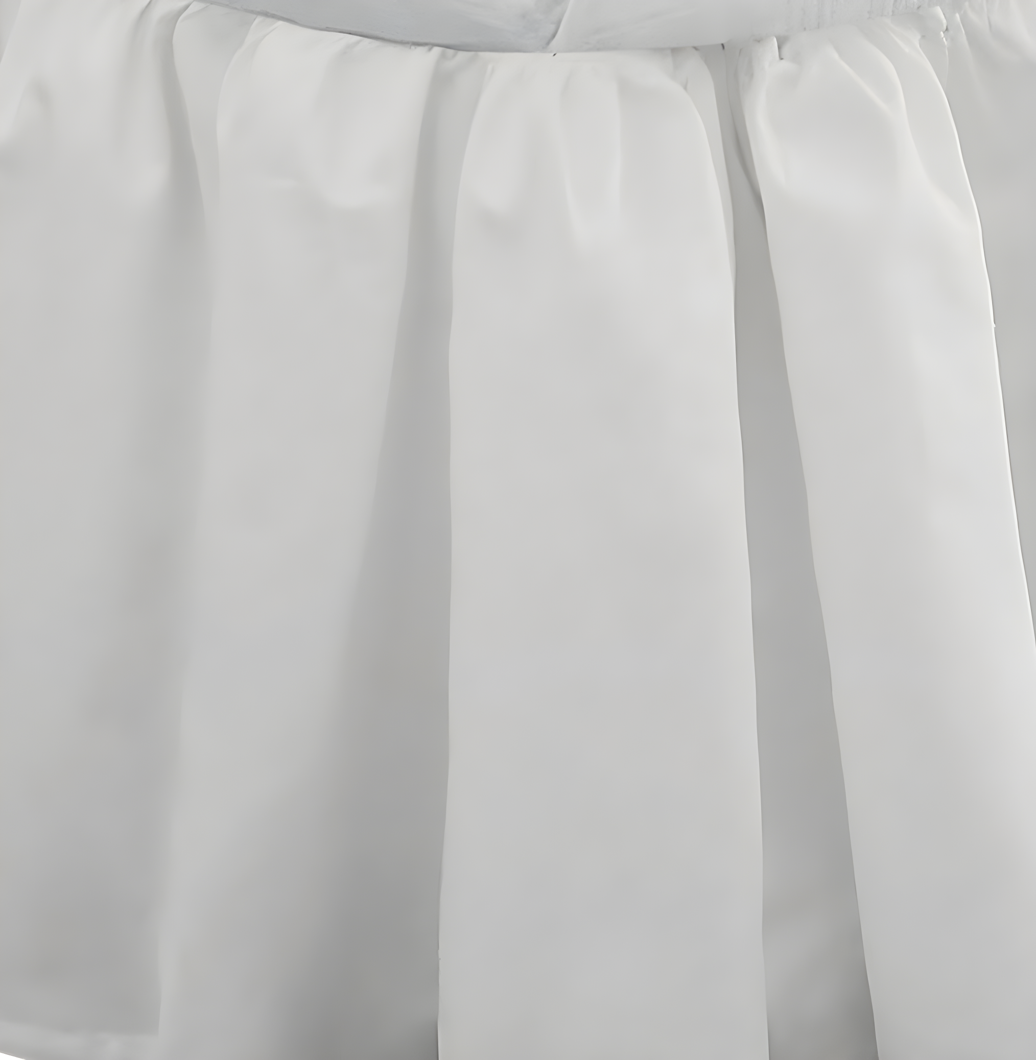 Tailored Bed Skirt