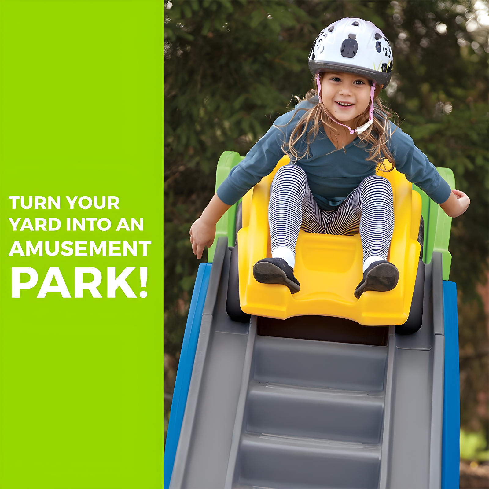 Step2 Extreme Coaster Slide