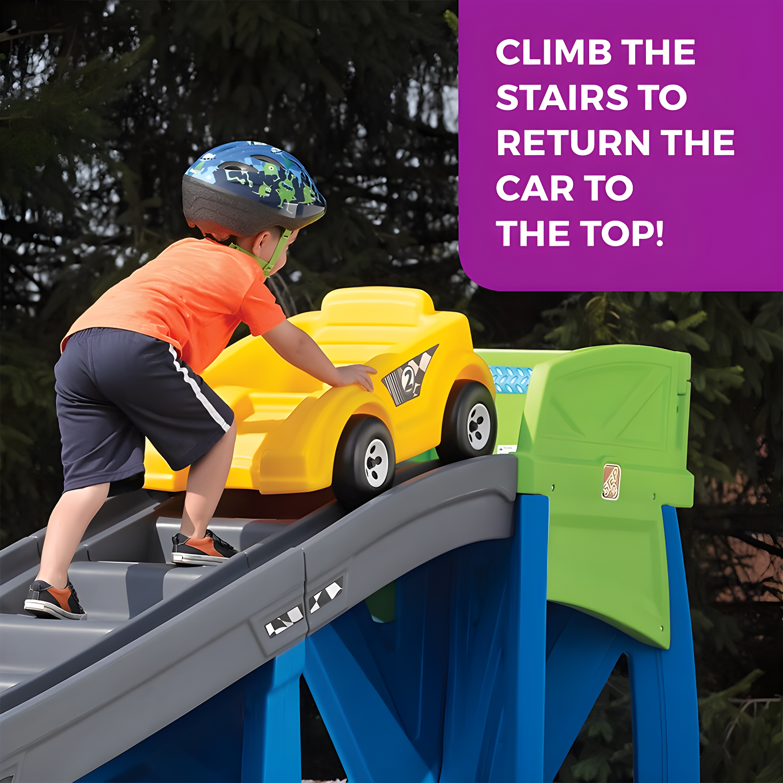 Step2 Extreme Coaster Slide