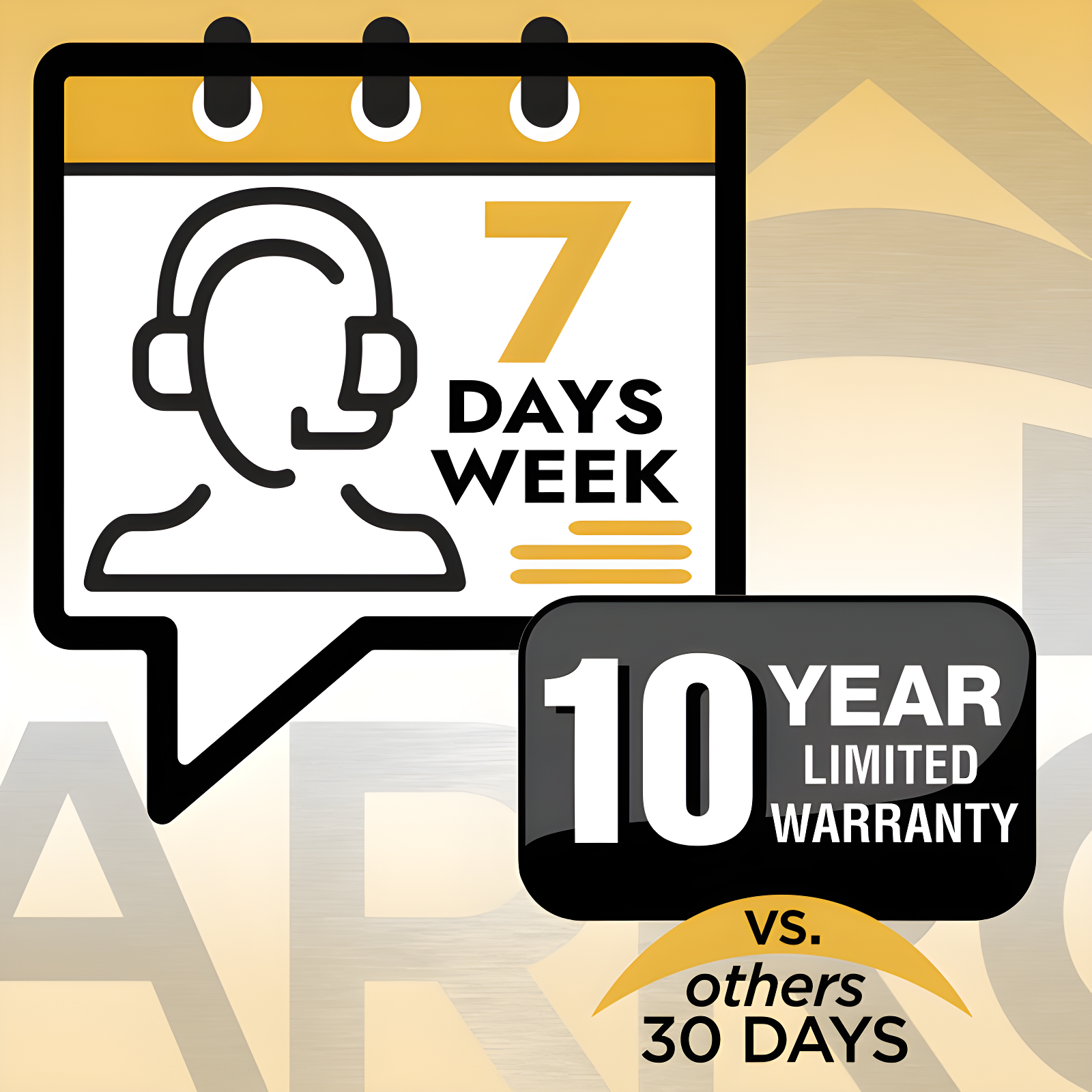 Arrow Arrow 9 x 24 ft Charcoal Two Sided Steel Carport Enclosure