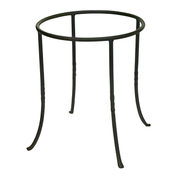 Winston Porter Drumnasole Iron Pedestal Birdbath
