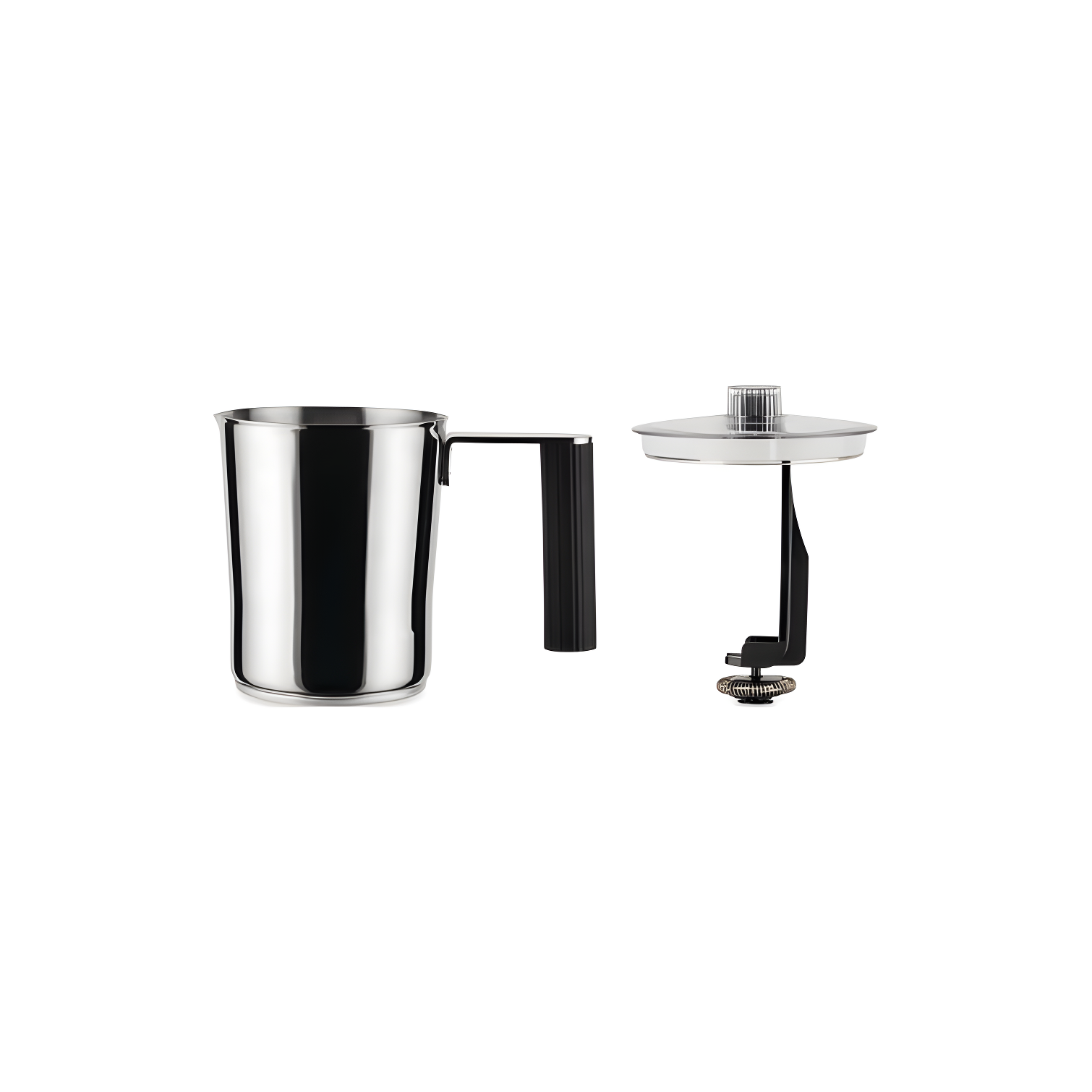 Plissé Milk Frother