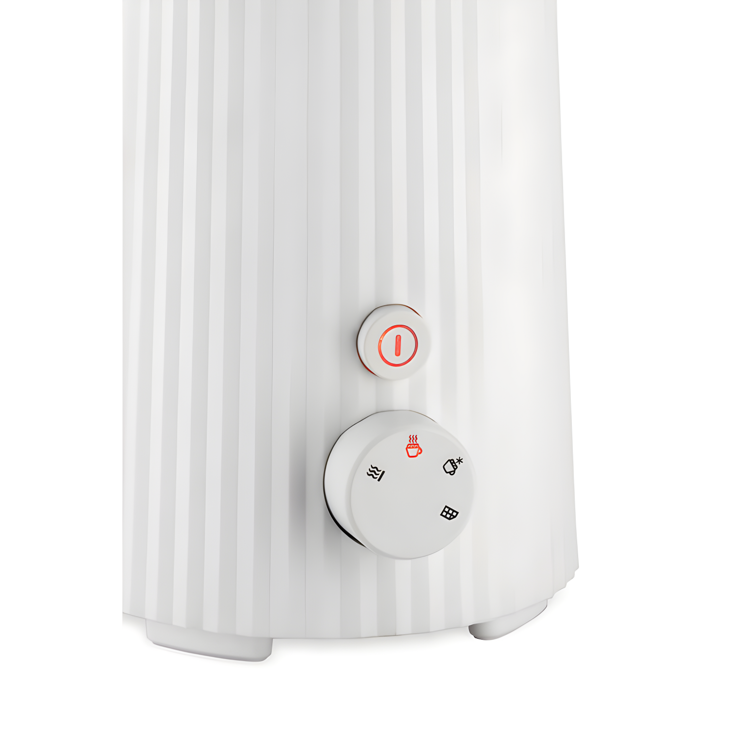 Plissé Milk Frother