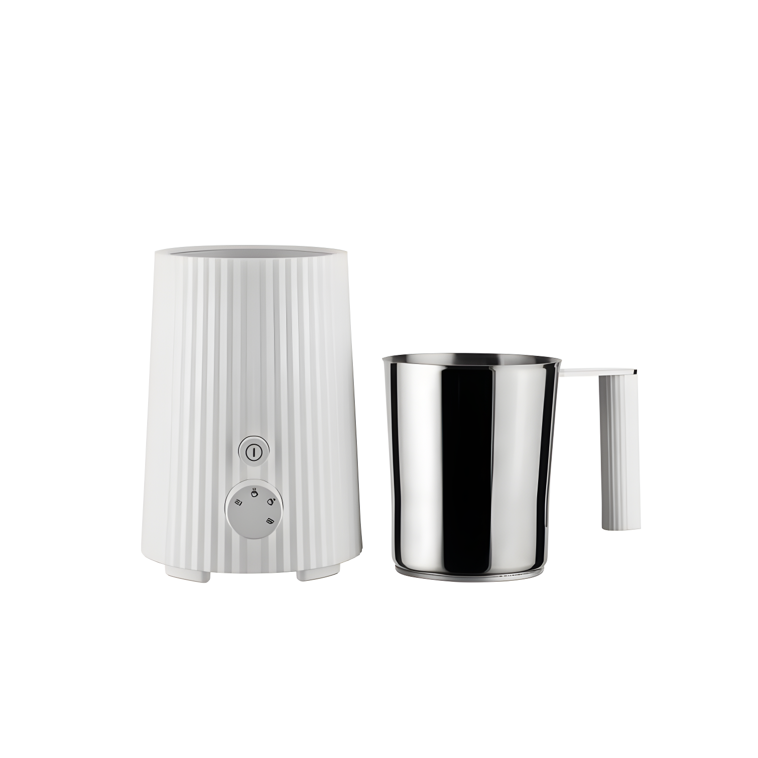 Plissé Milk Frother