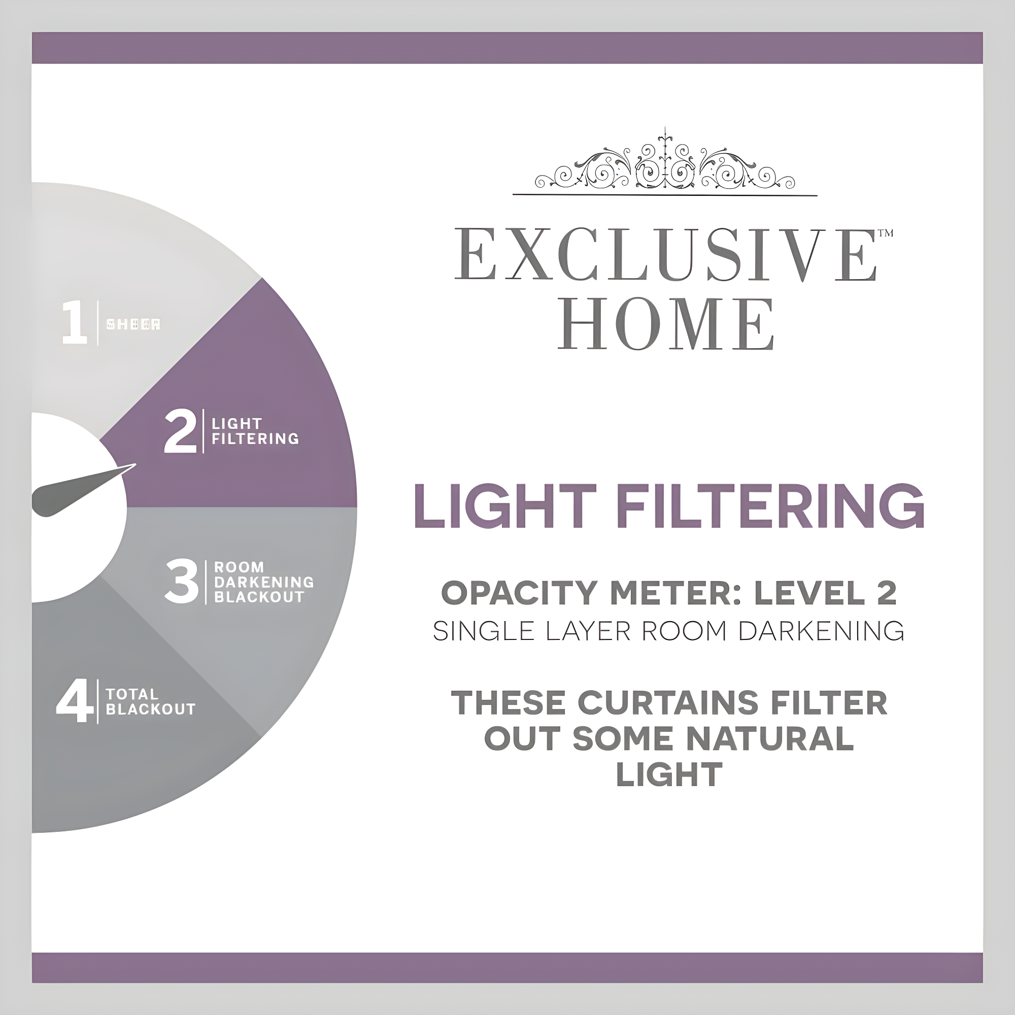 Amalgamated Textiles Polyester Curtain & Reviews | Wayfair