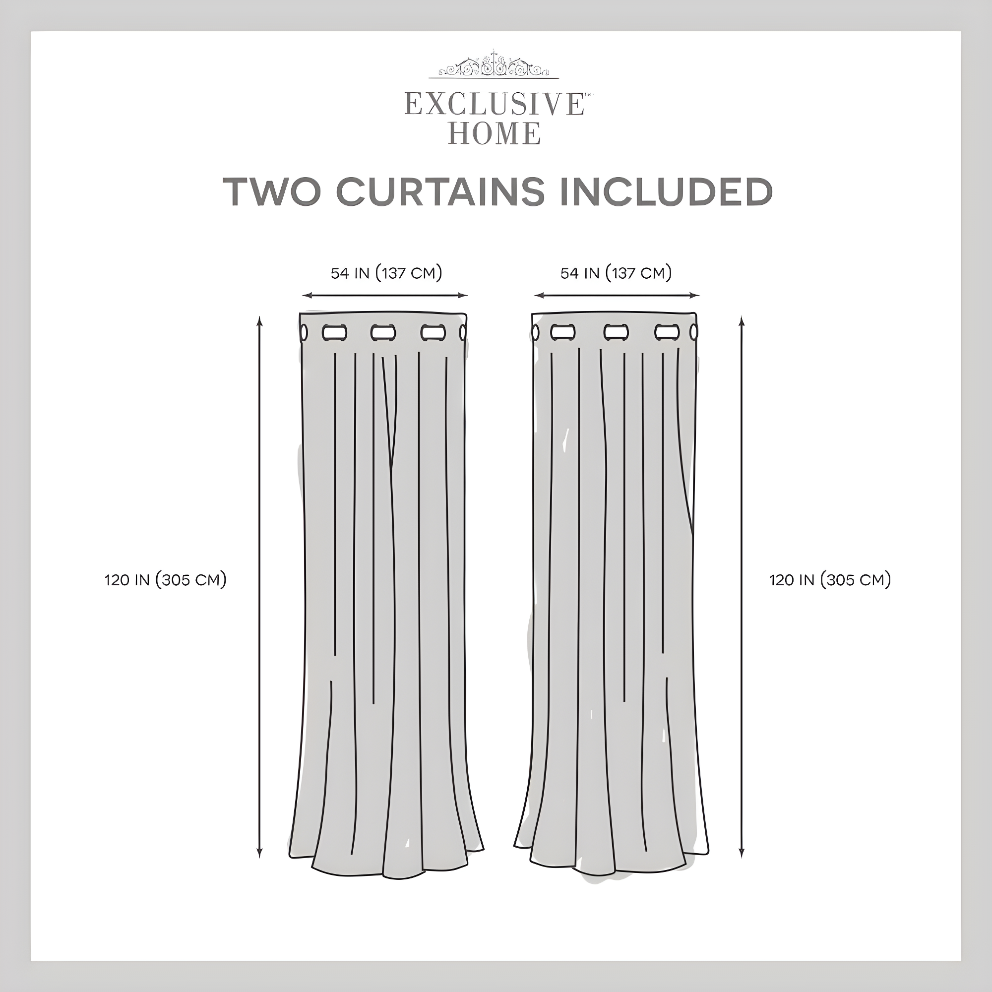 Amalgamated Textiles Polyester Curtain & Reviews | Wayfair